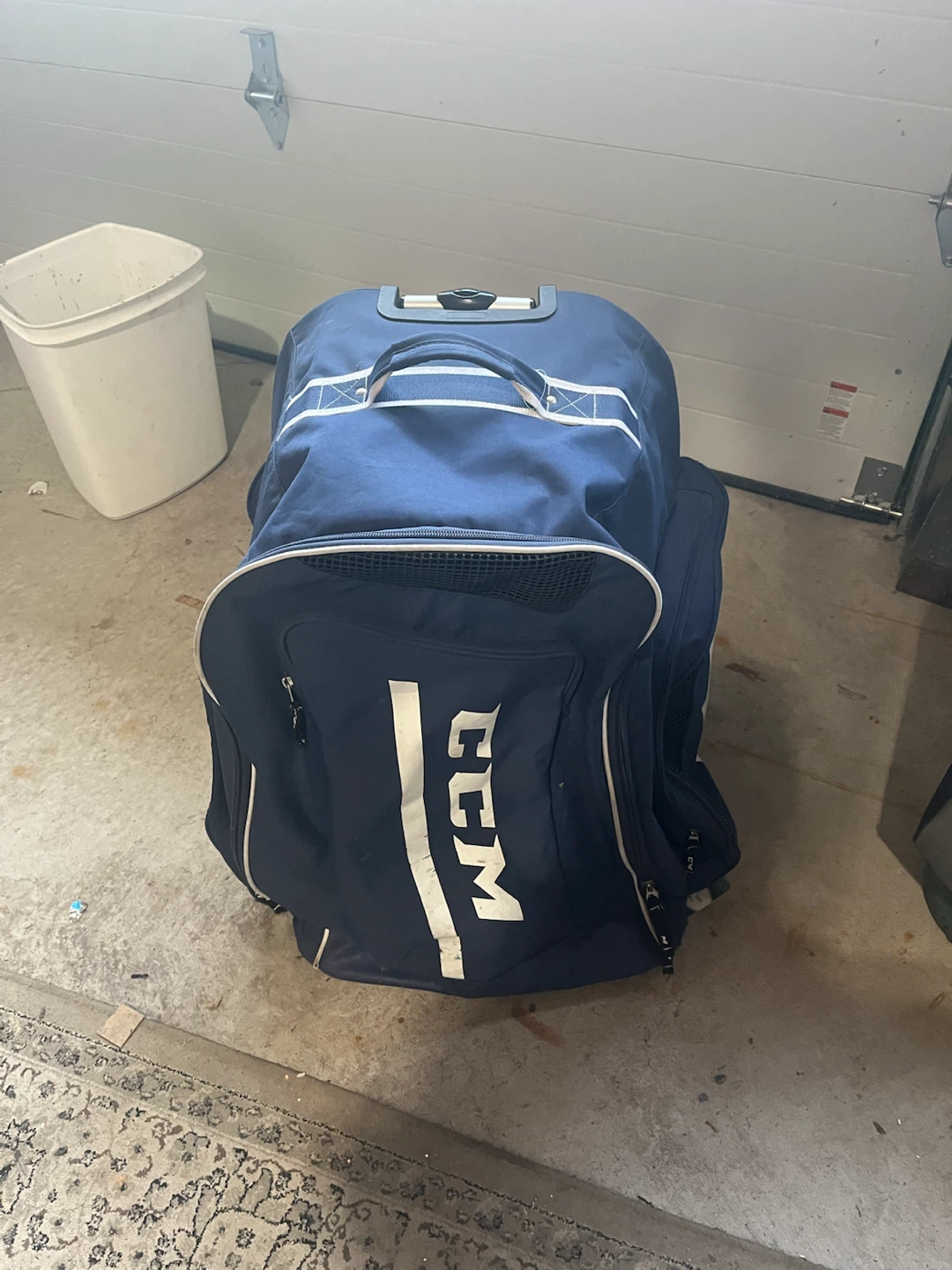 CCM Hockey Equipment Bag