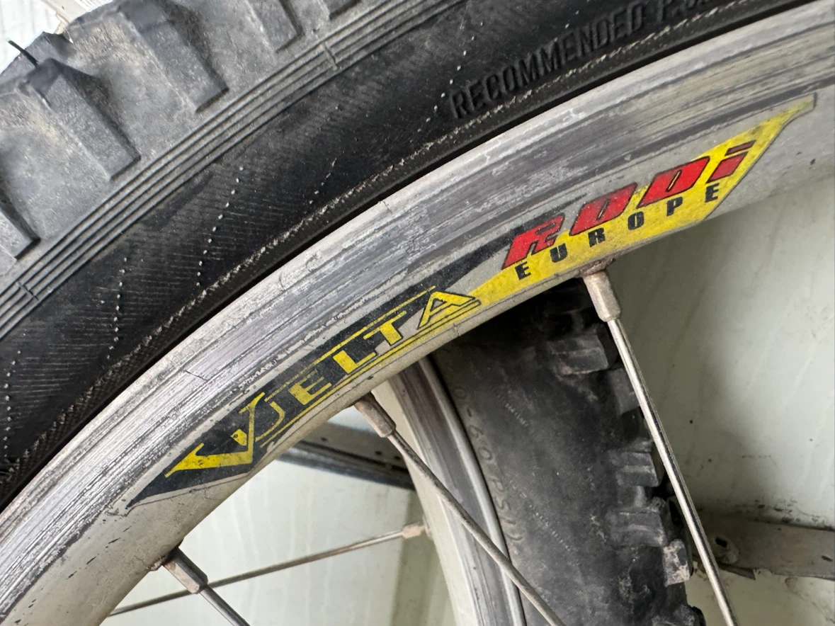 Mountain Bike Front Wheels - photo 4