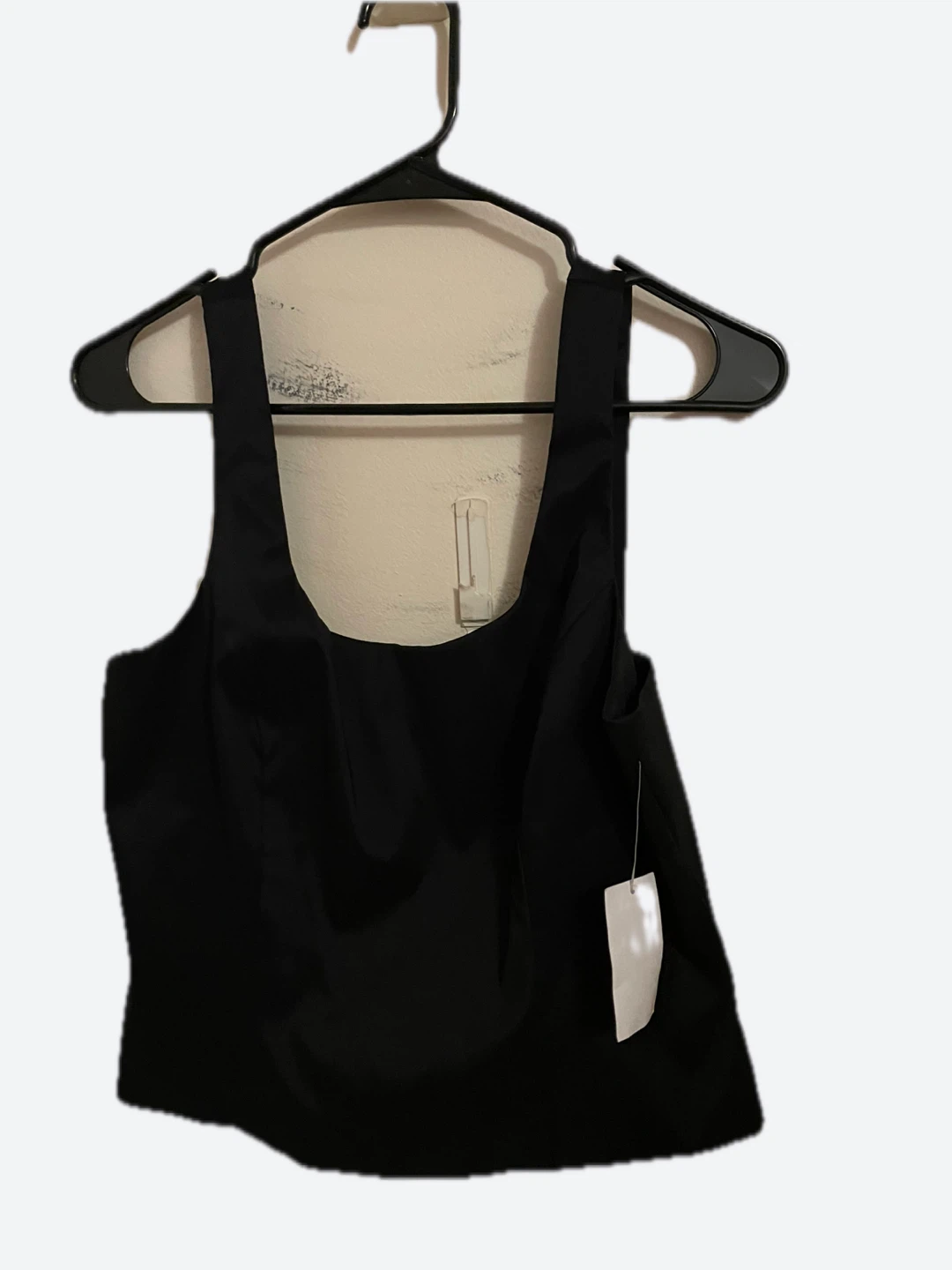 Black Tank Top