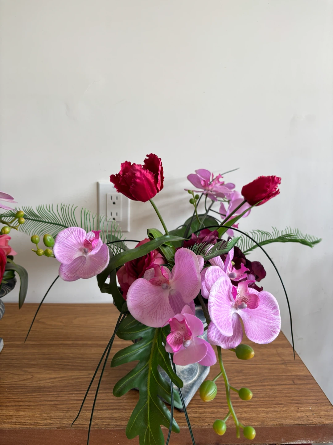 Artificial Floral Arrangement