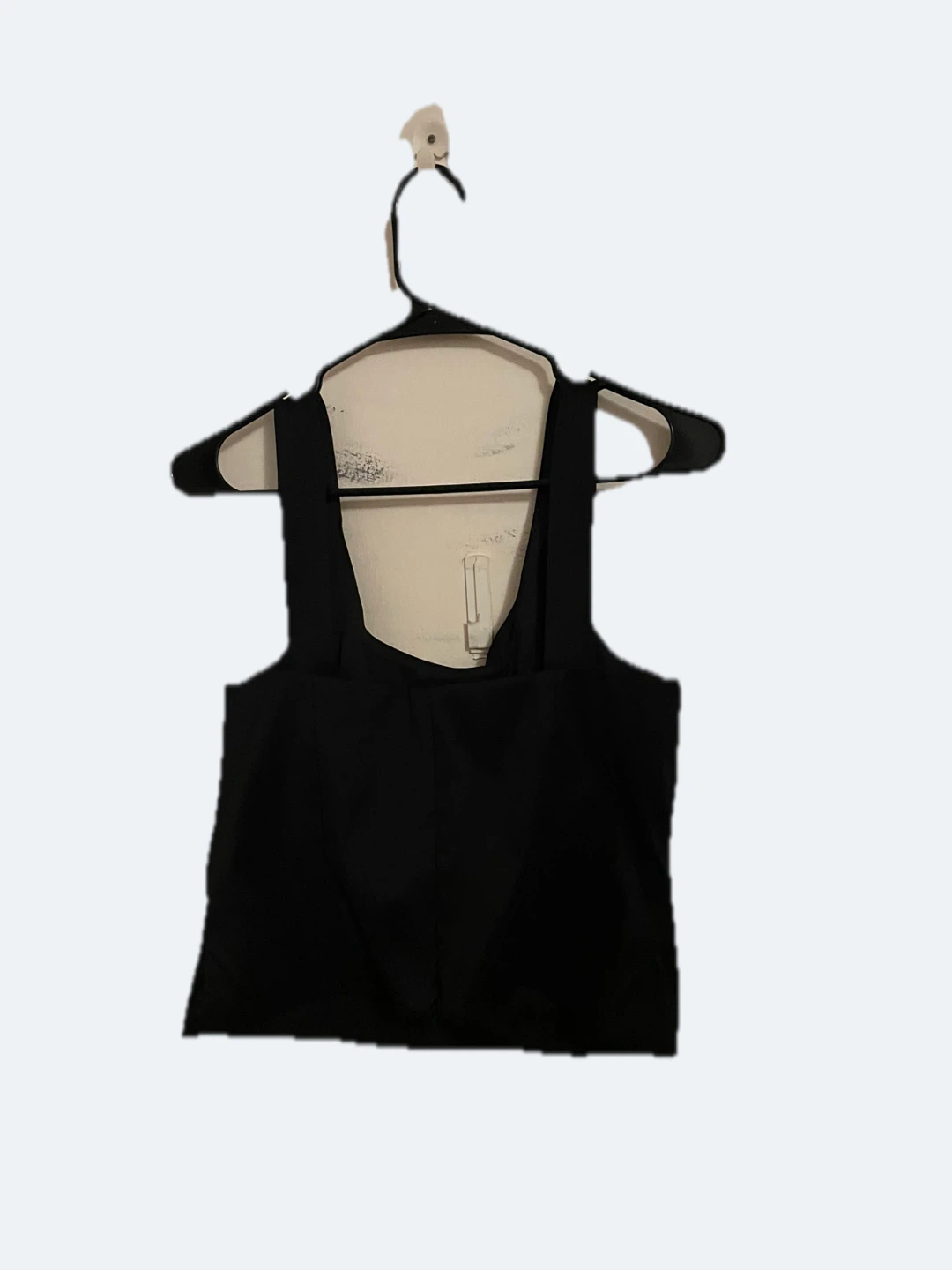 Black Tank Top - photo 2