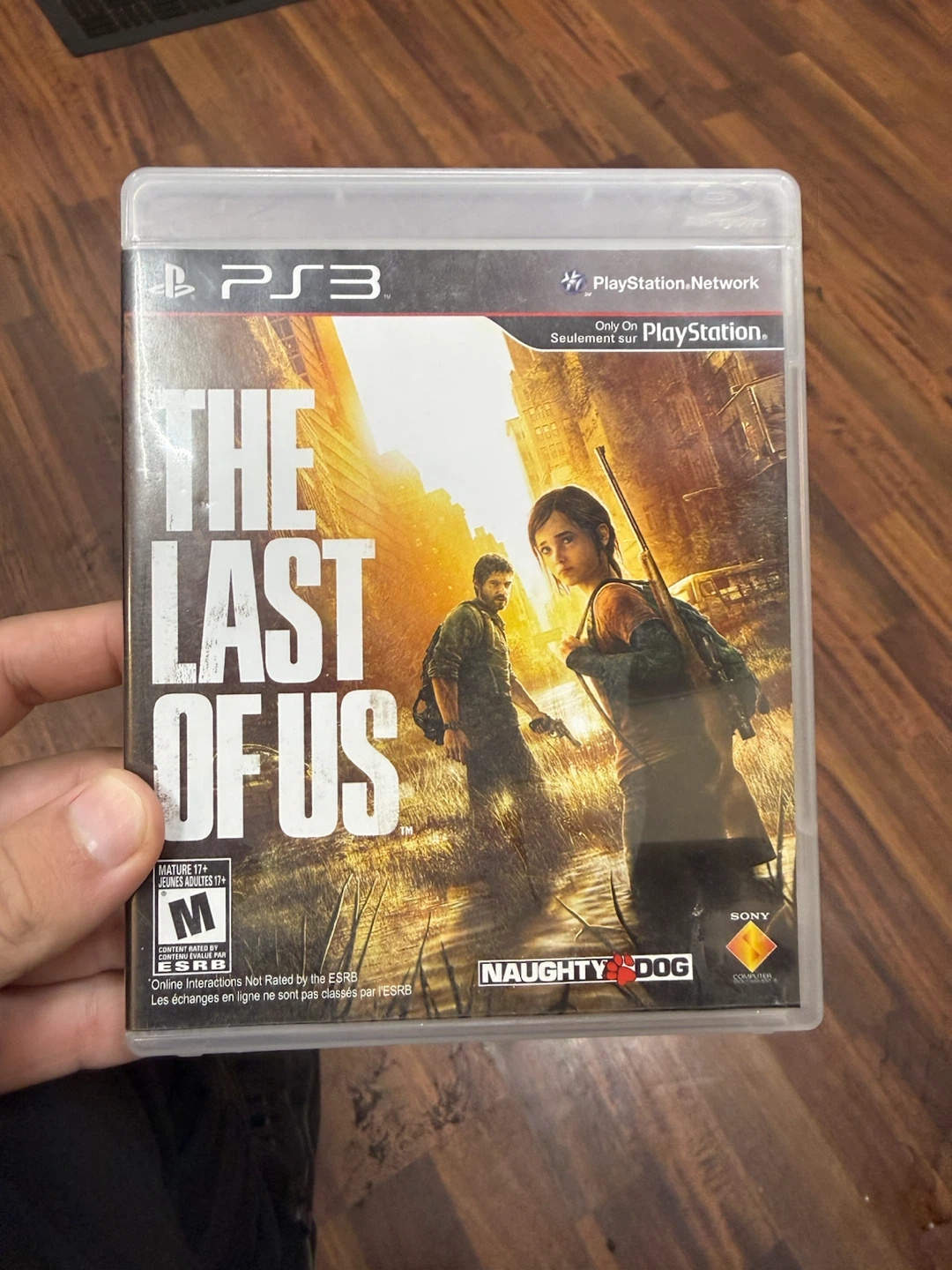 DISC GAMES NEED GONE ASAP