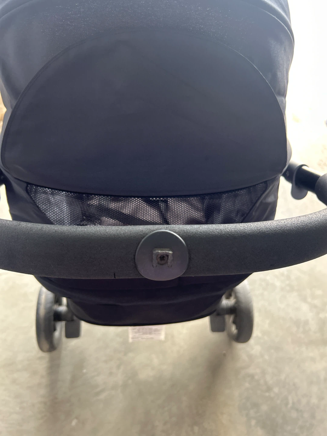 Evenflo Car Seat and Stroller Travel System - photo 5