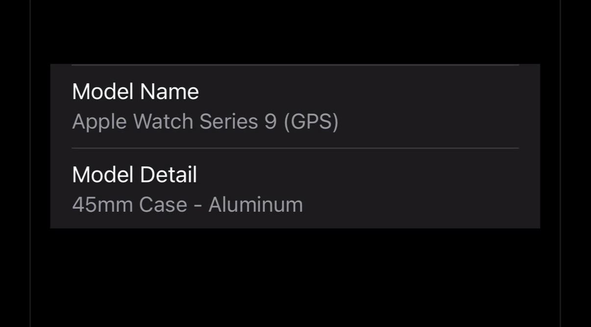 Apple Watch Series 9 - photo 5