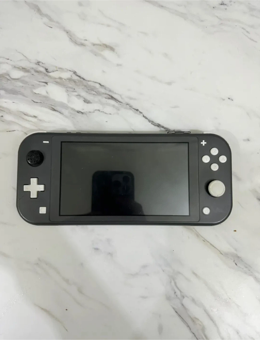 Nintendo Switch Lite - Gray - photo 2