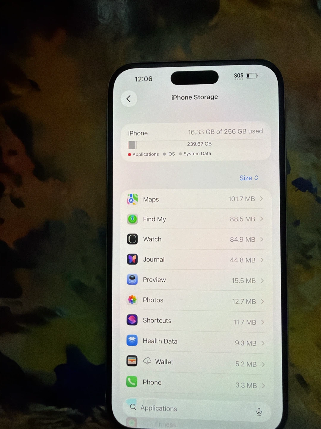 Apple iPhone 15 Plus - 256GB - photo 2