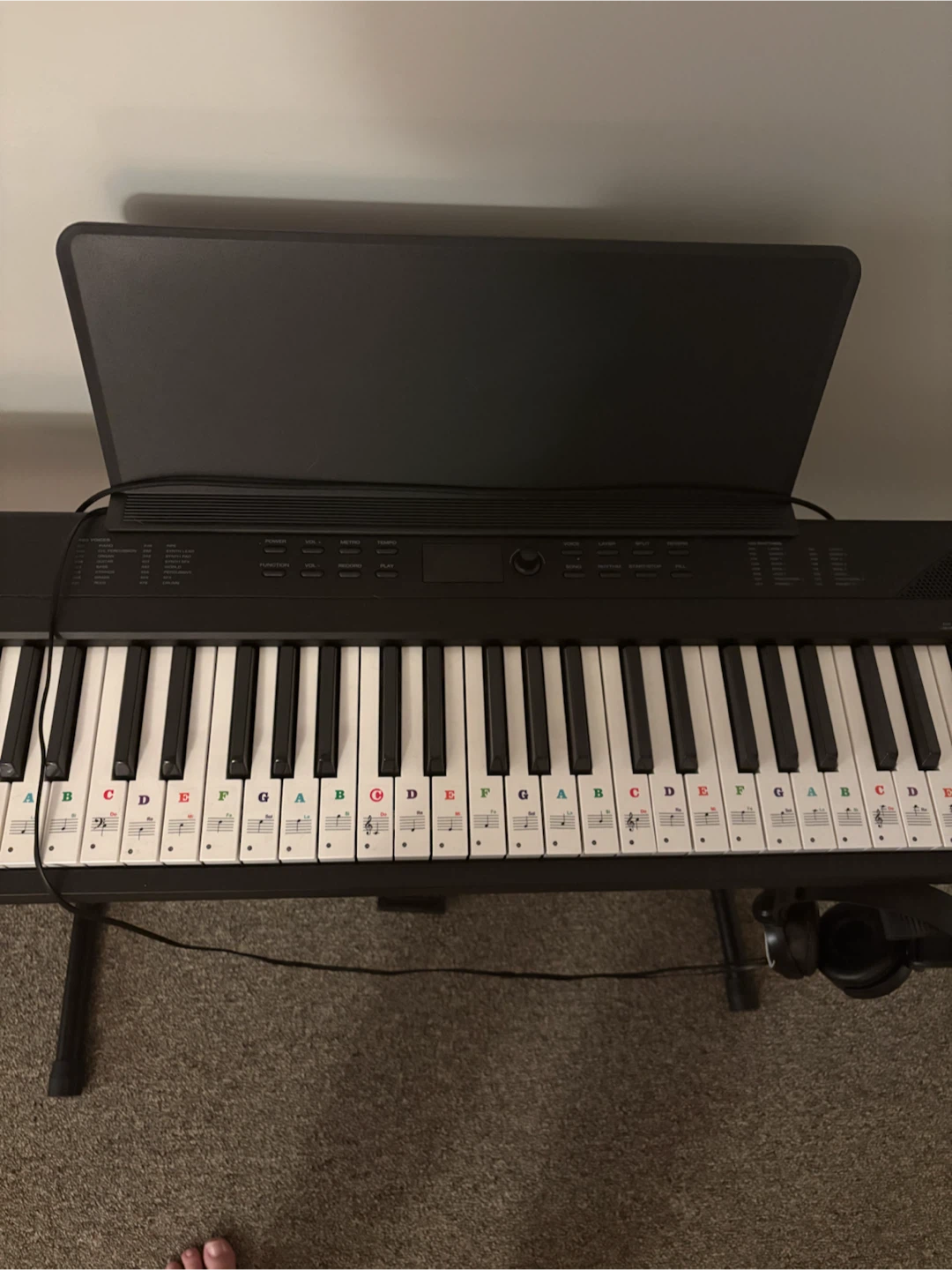 Alesis Recital Play 88-Key Digital Keyboard with Stand - photo 3