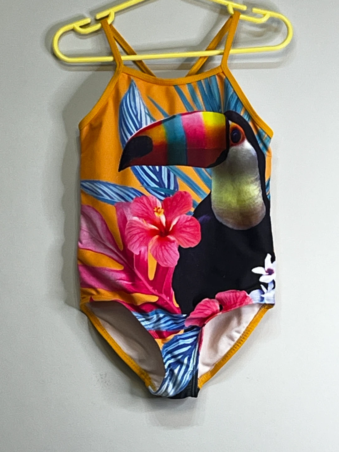 Kids Swimsuit Size 6 - photo 3