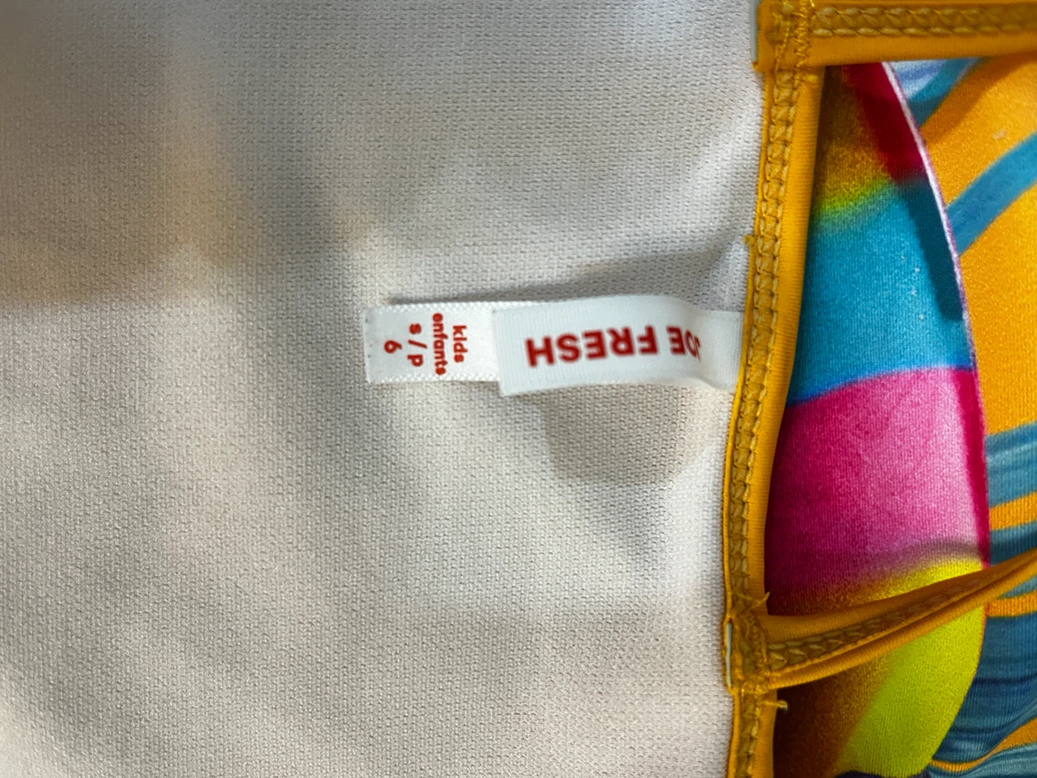 Kids Swimsuit Size 6 - photo 5