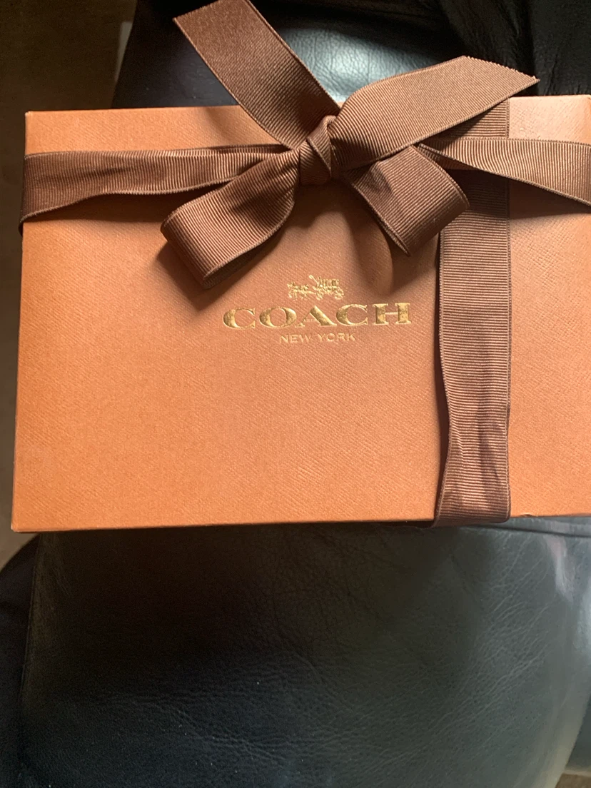 Coach New York Gift Set - 2 Piece