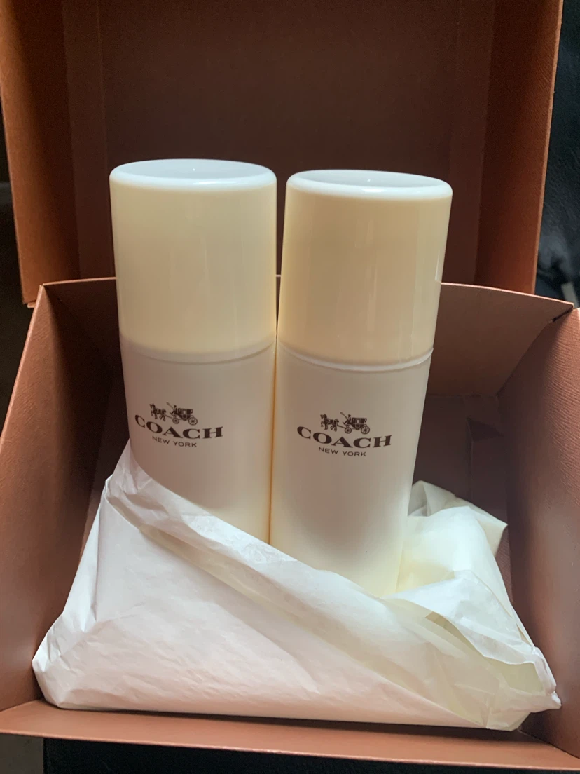 Coach New York Gift Set - 2 Piece - photo 2