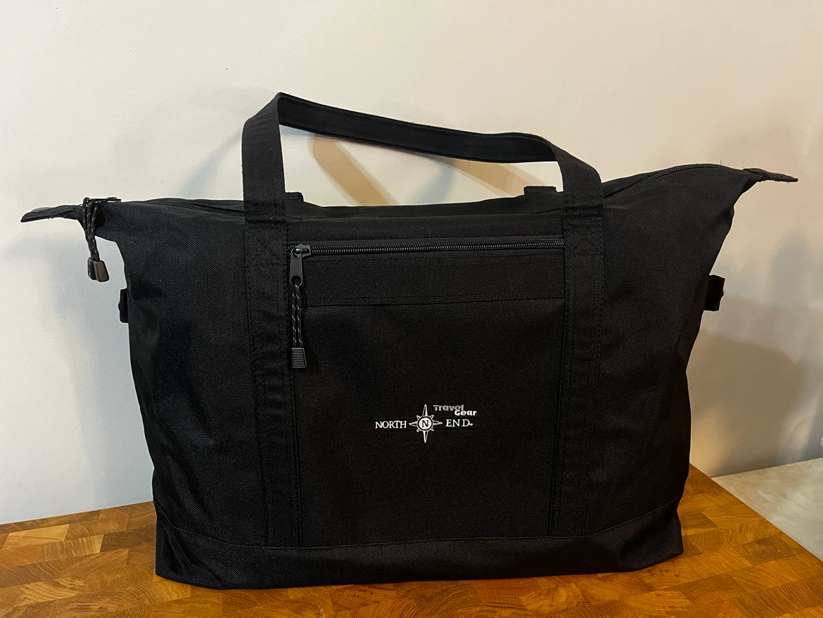 North End Travel Gear Duffel Bag