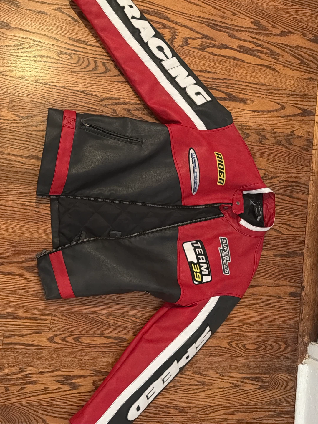 IETS Frans Racing Jacket