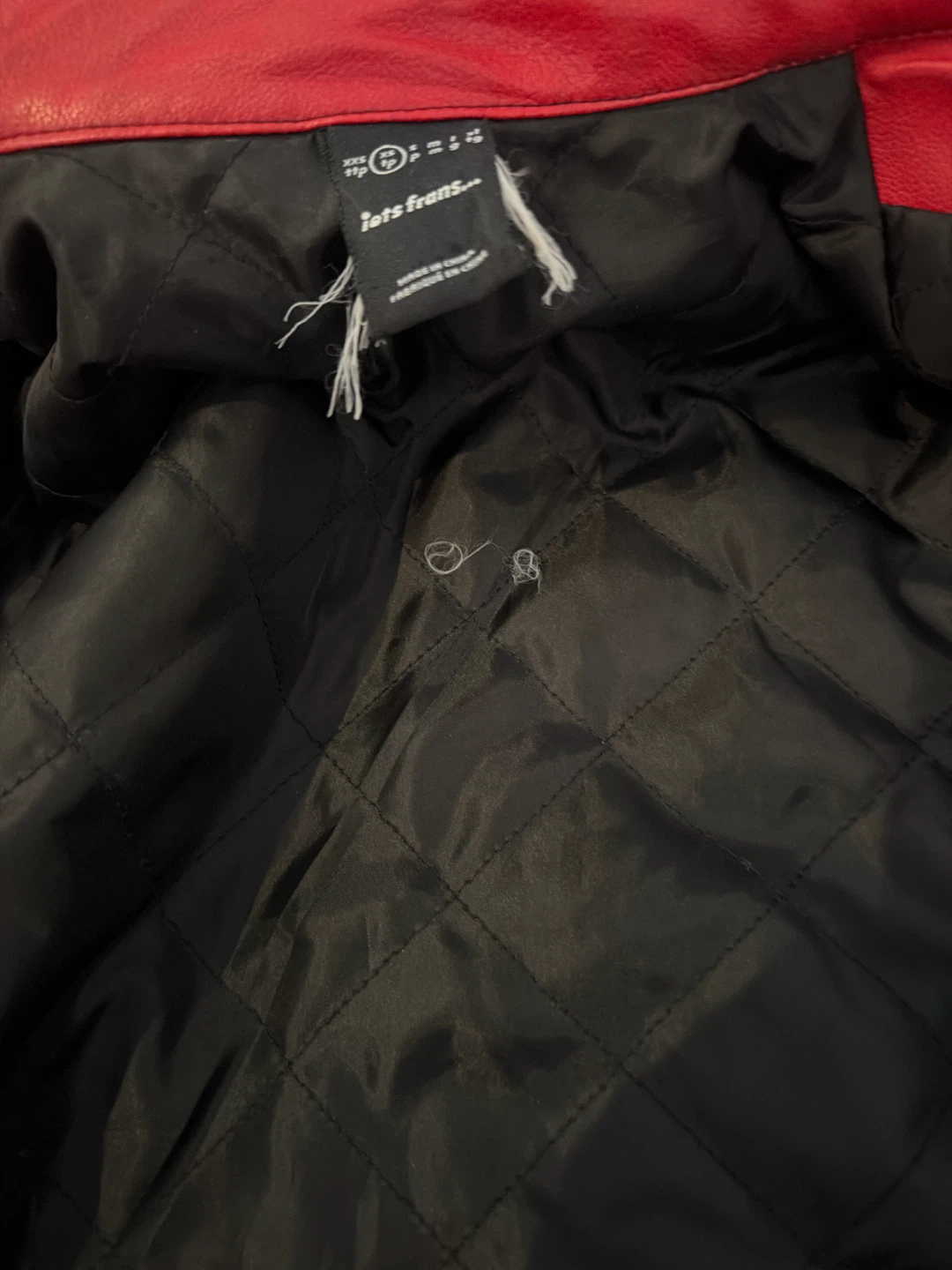 IETS Frans Racing Jacket - photo 2