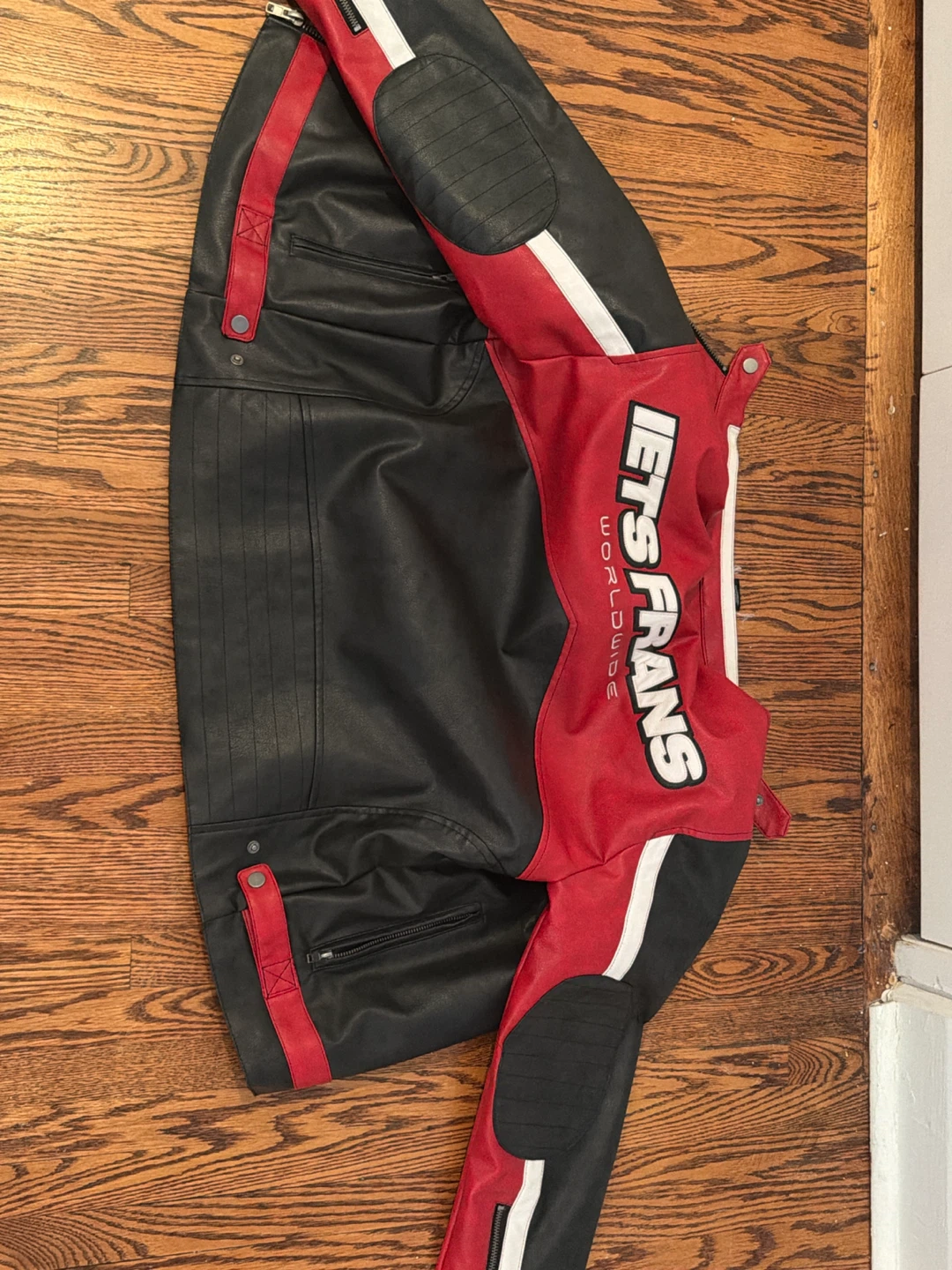 IETS Frans Racing Jacket - photo 3