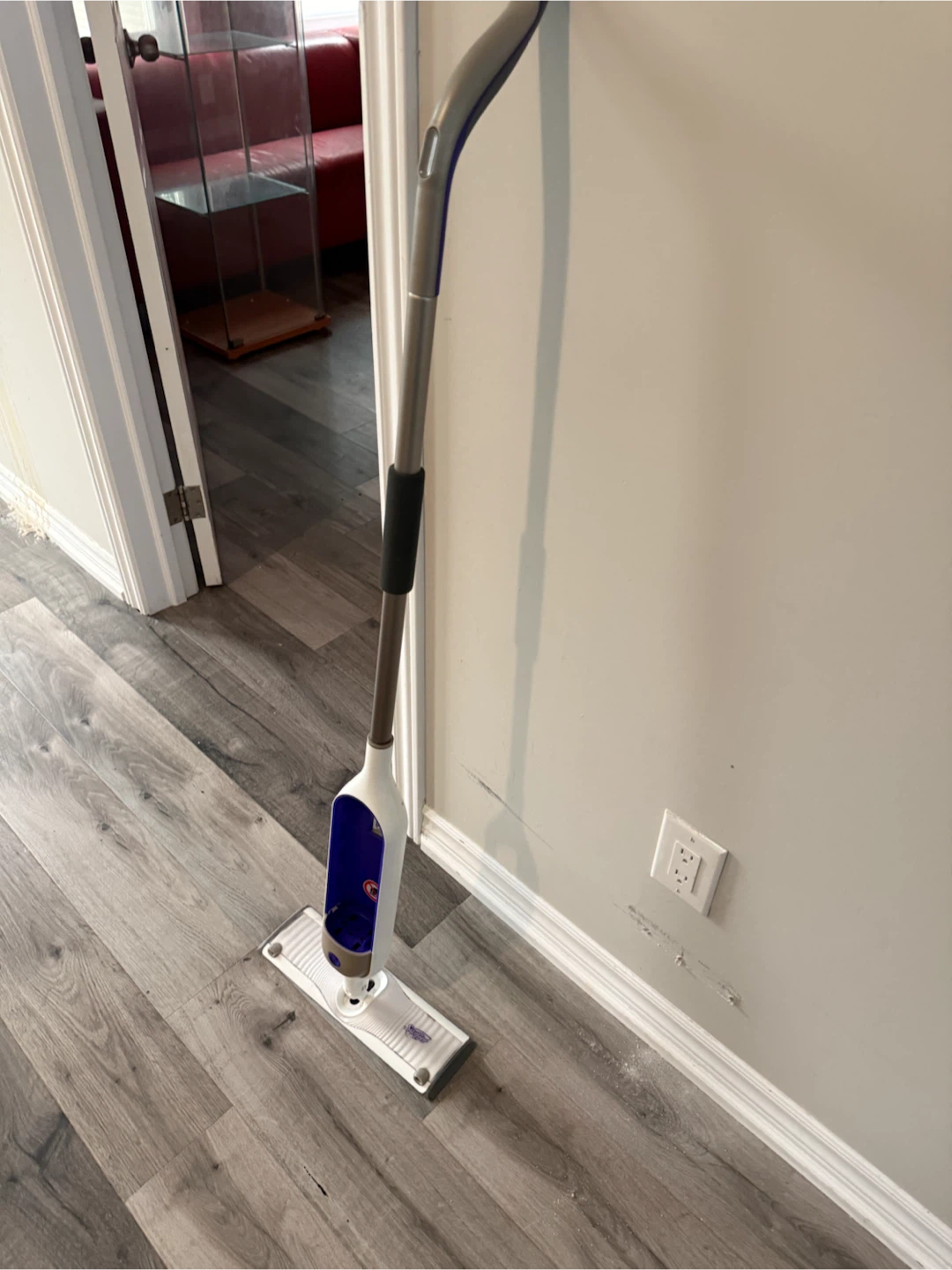 Swiffer Wood Floor Mop