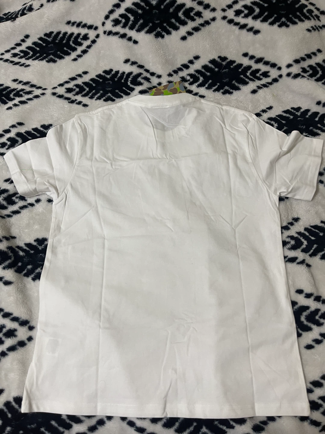 A Bathing Ape BAPE Camo Ape Head T-Shirt - photo 4