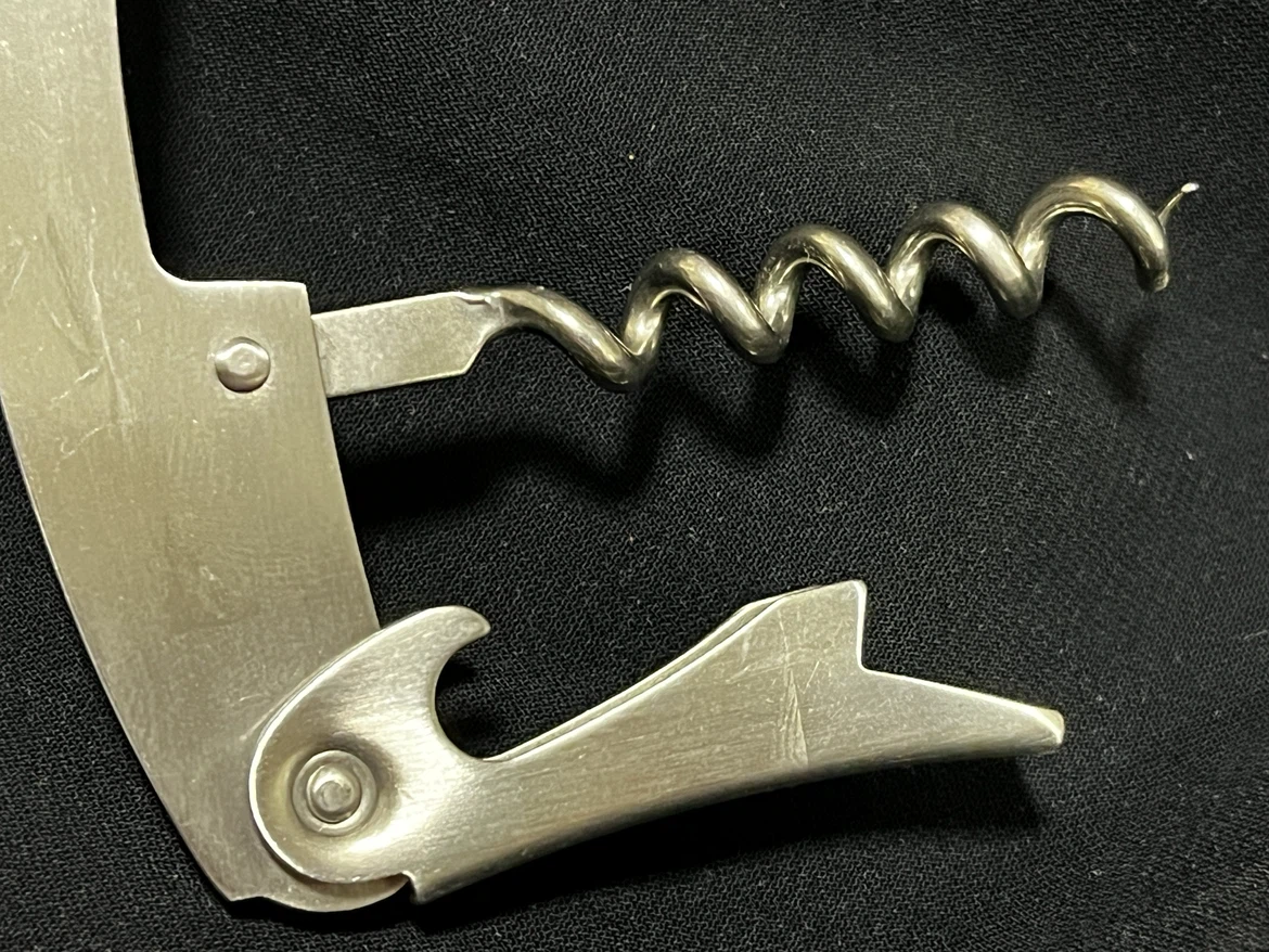 Corkscrew and Wine Stopper Set - photo 5