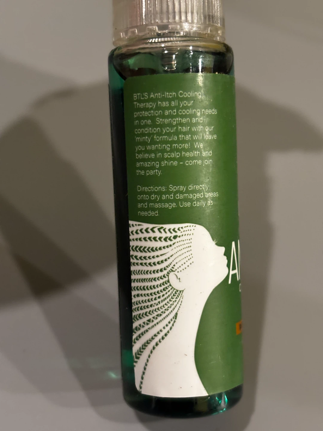 BTL Try! Anti-Itch Oil Spray 5-Pack - photo 4