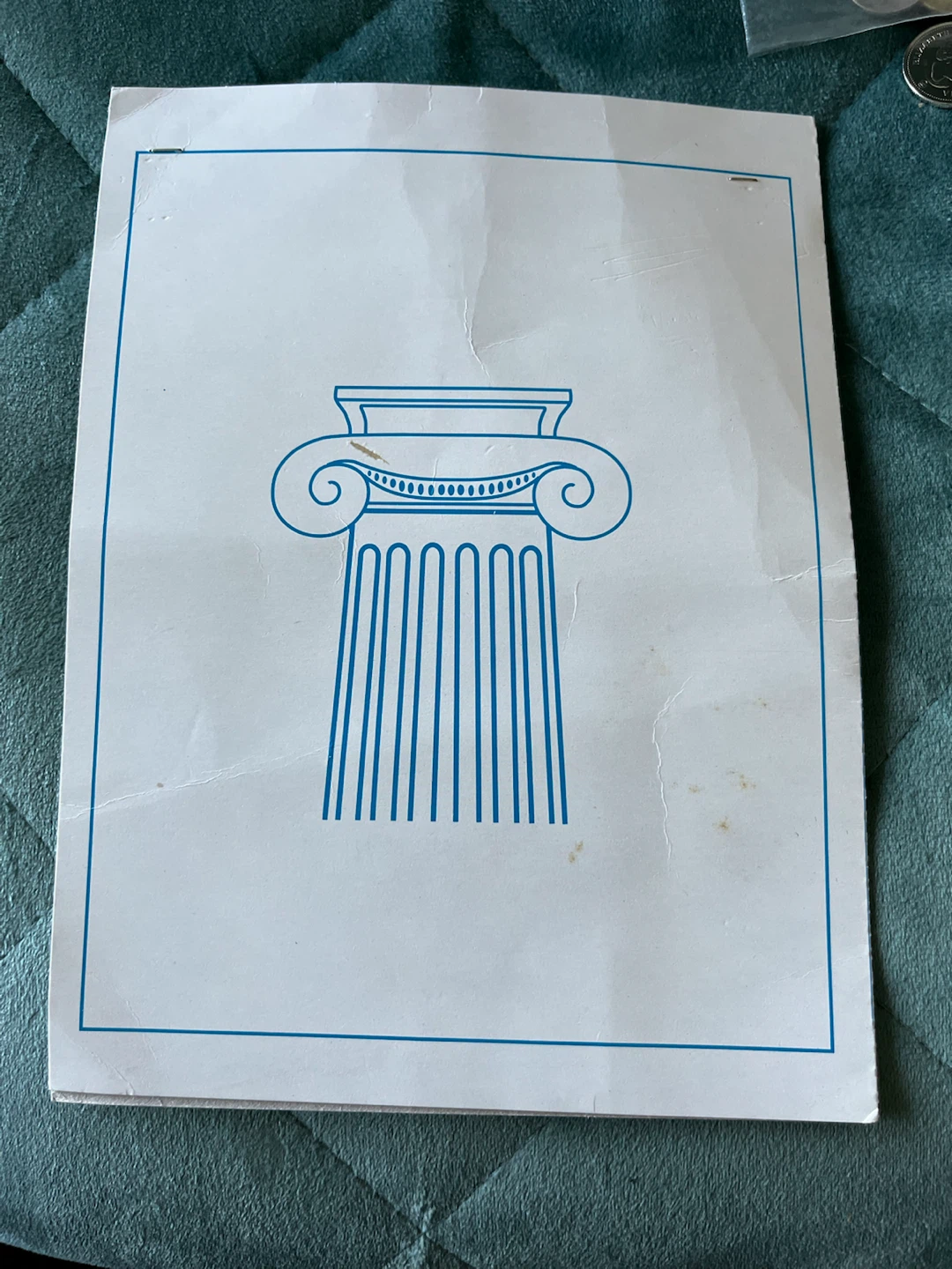 Vintage 25 Greece Stamps Collection - photo 3