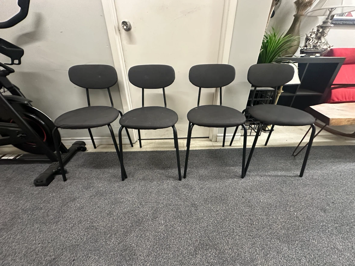 Set of 4 IKEA Chairs