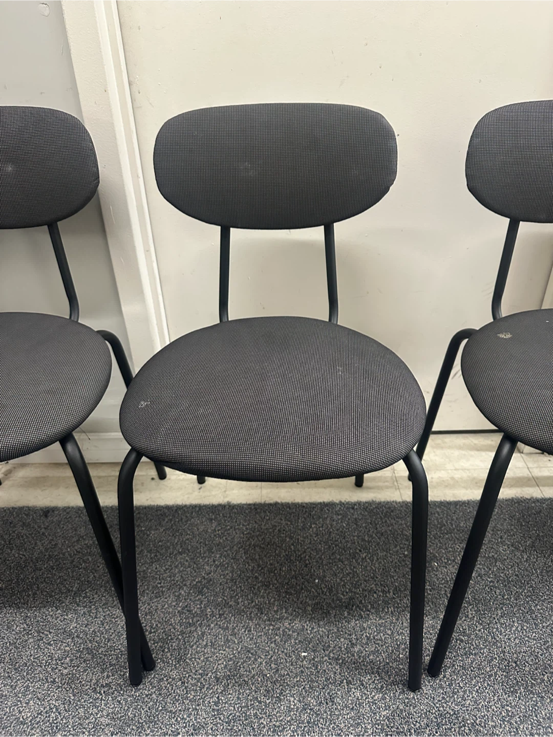 Set of 4 IKEA Chairs - photo 2