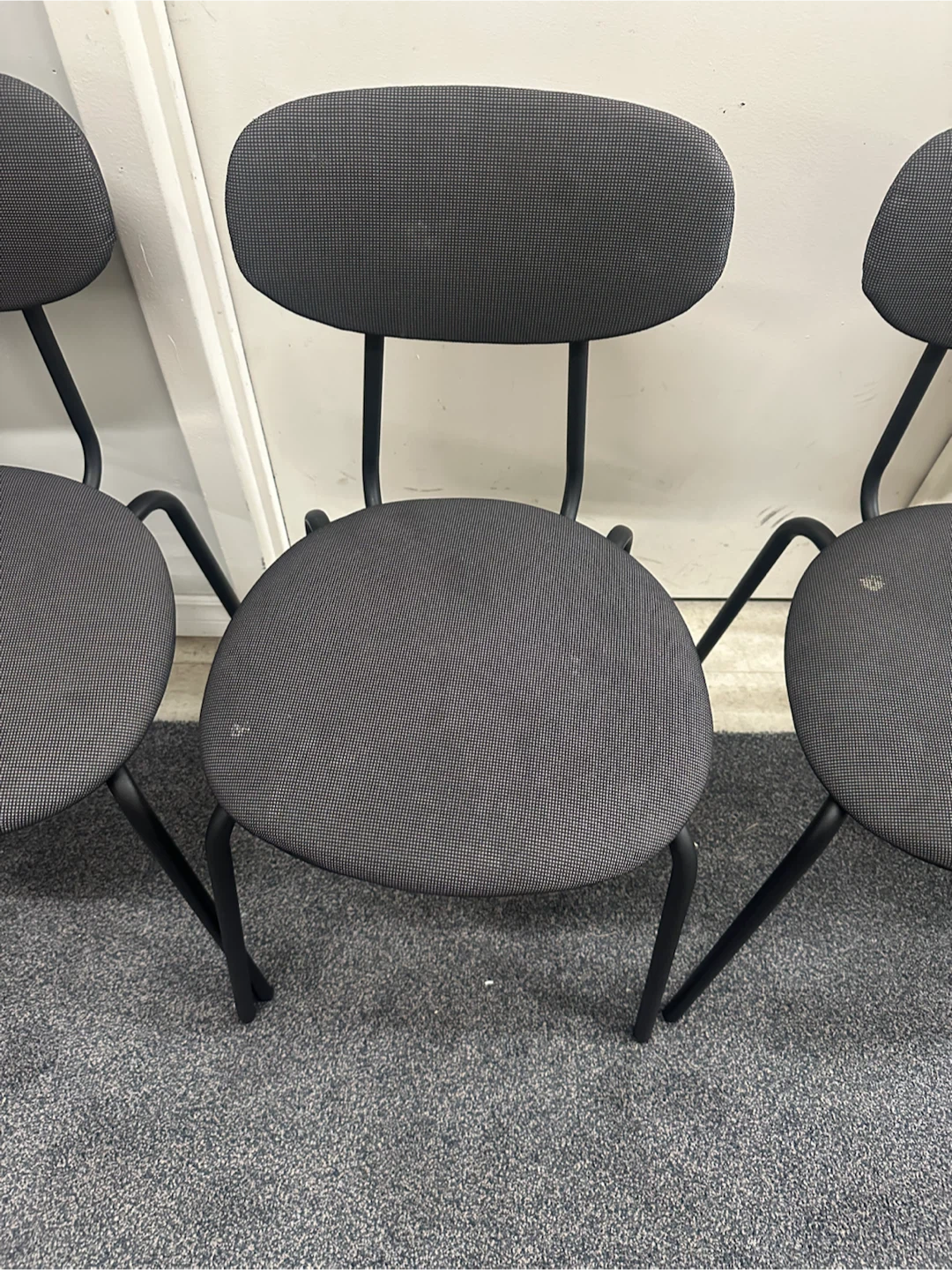 Set of 4 IKEA Chairs - photo 3