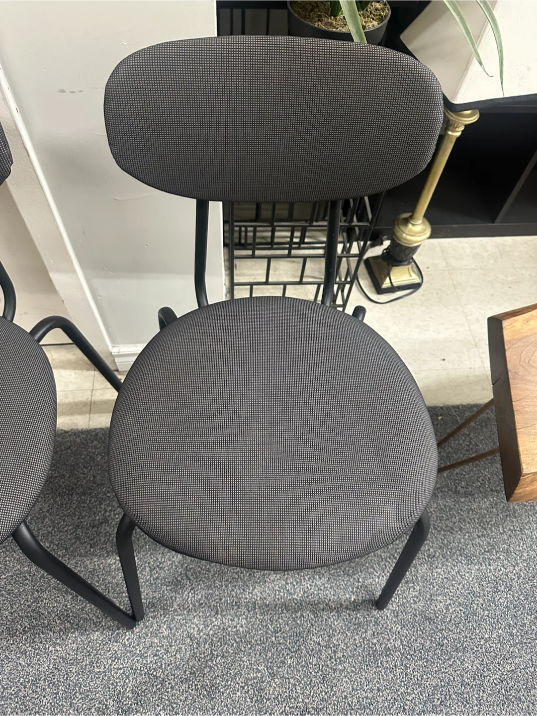Set of 4 IKEA Chairs - photo 4