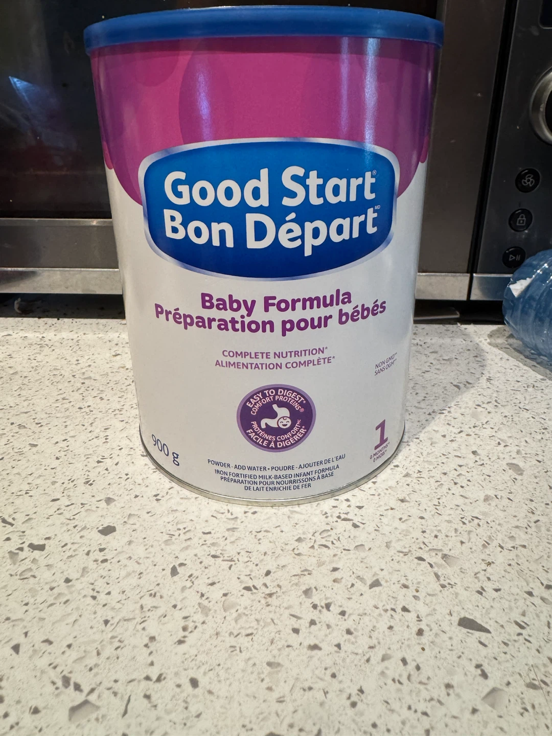 Baby formula