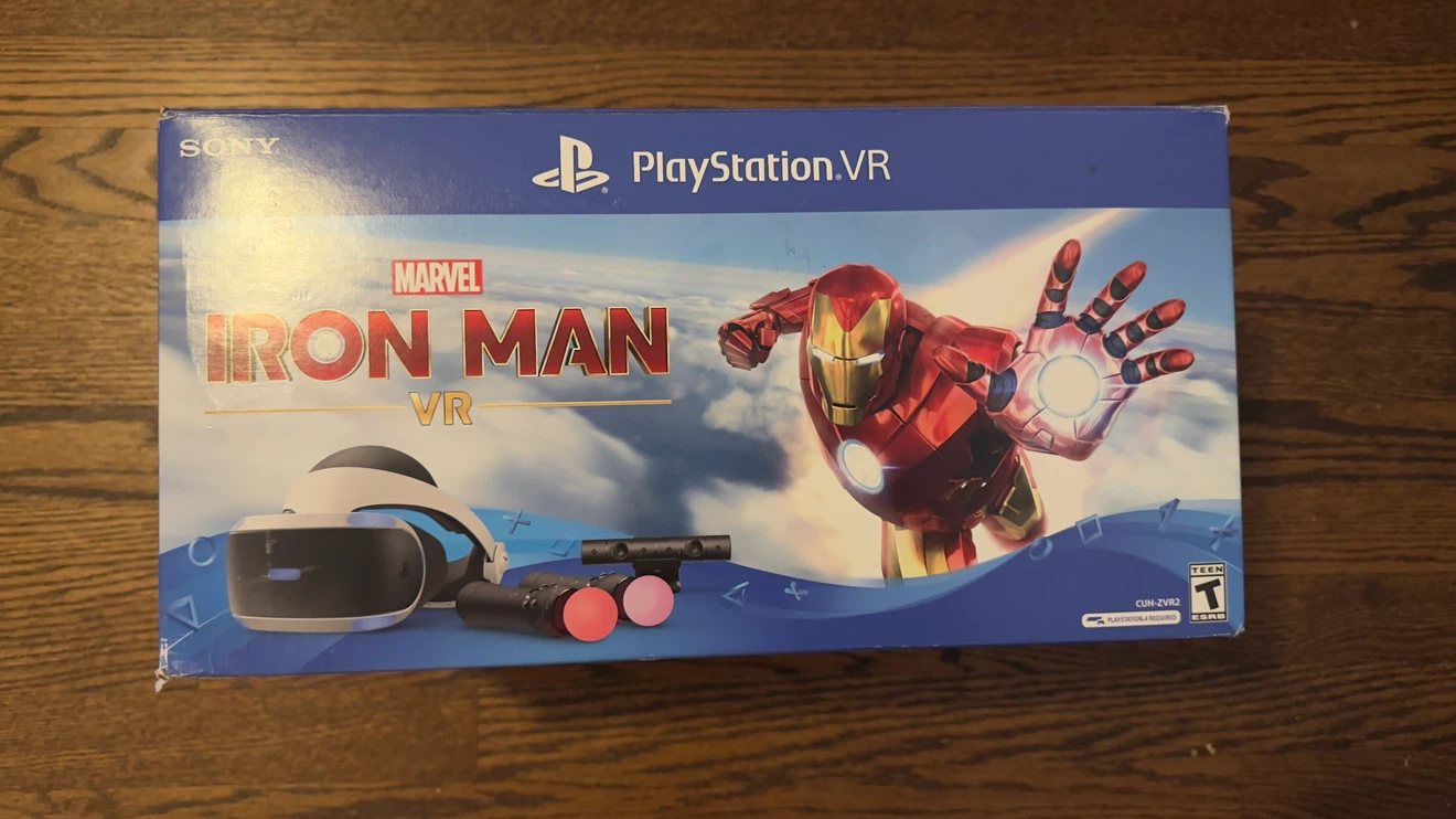 PlayStation VR - Bundle
