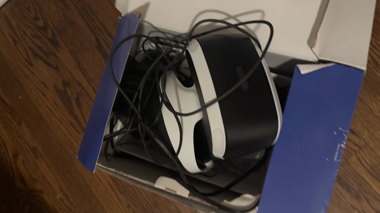 PlayStation VR - Bundle - photo 2