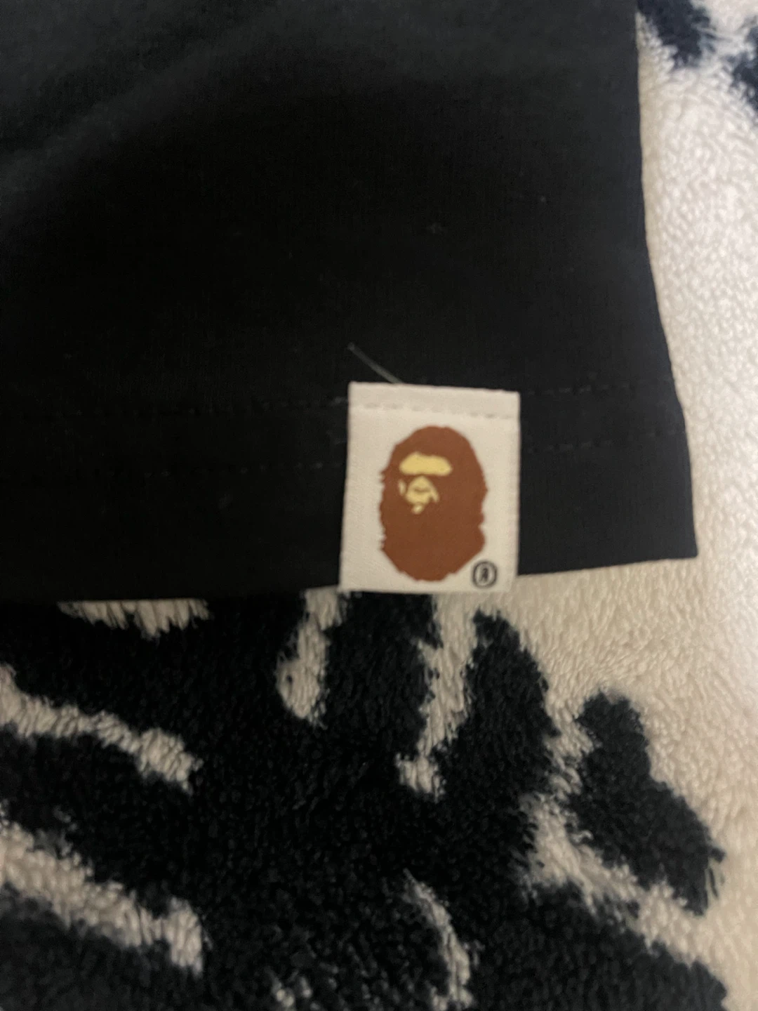 A Bathing Ape BAPE Camo Ape Head T-Shirt - photo 2