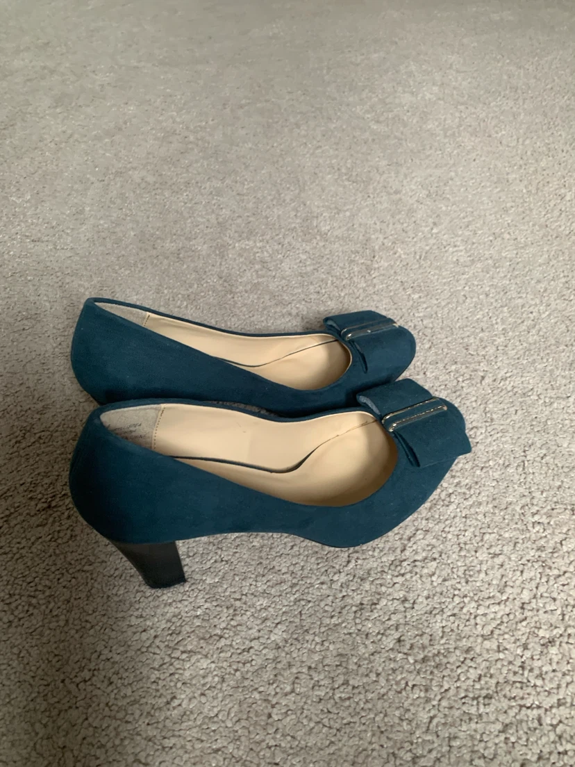 J.Crew Pointed Toe Pumps