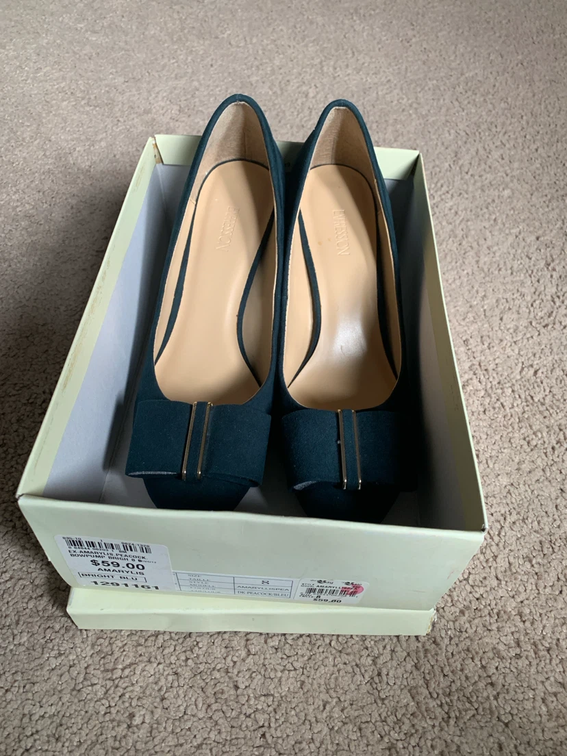 J.Crew Pointed Toe Pumps - photo 2