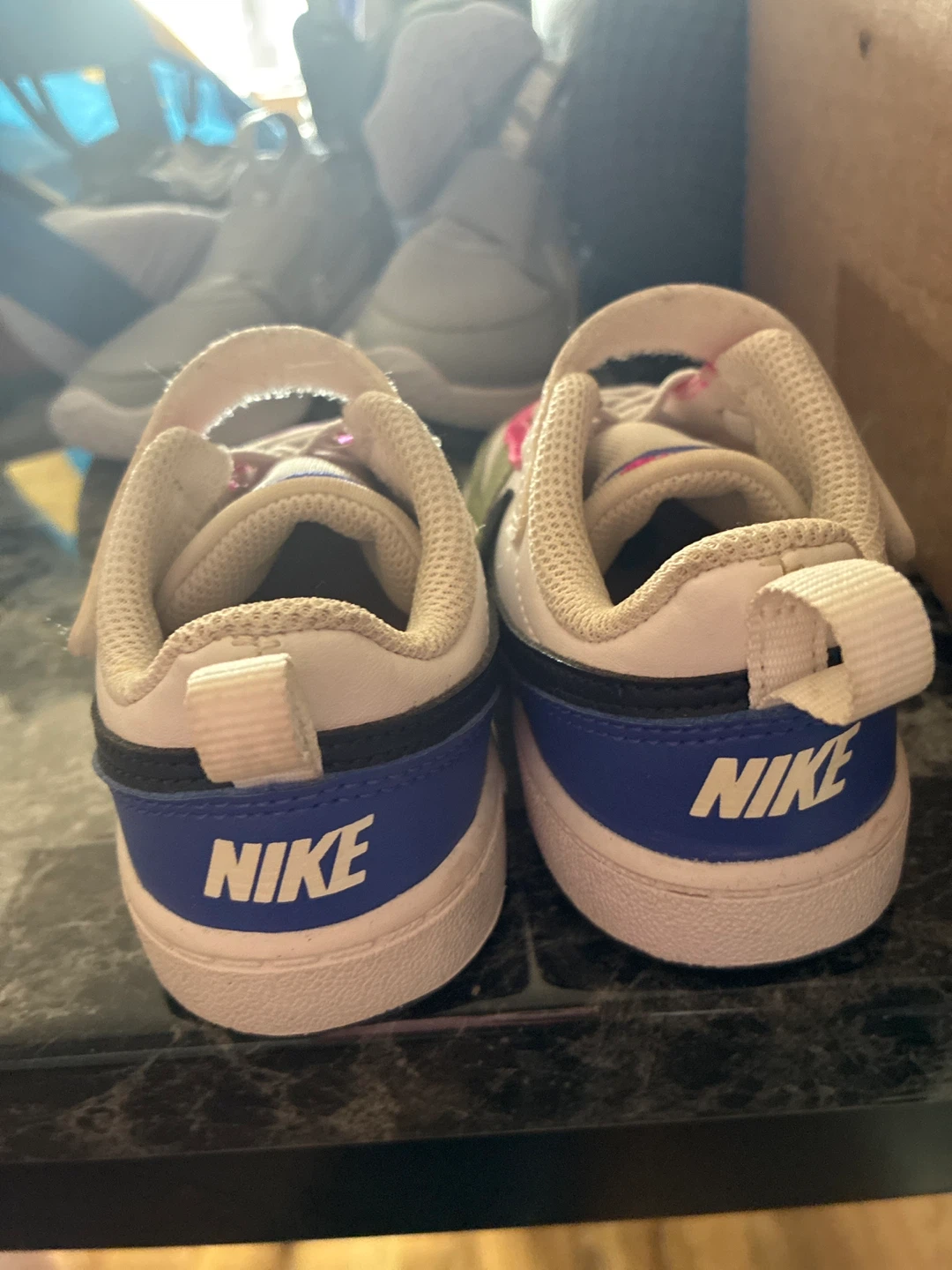 Nike Toddler Shoes size 8c - photo 2