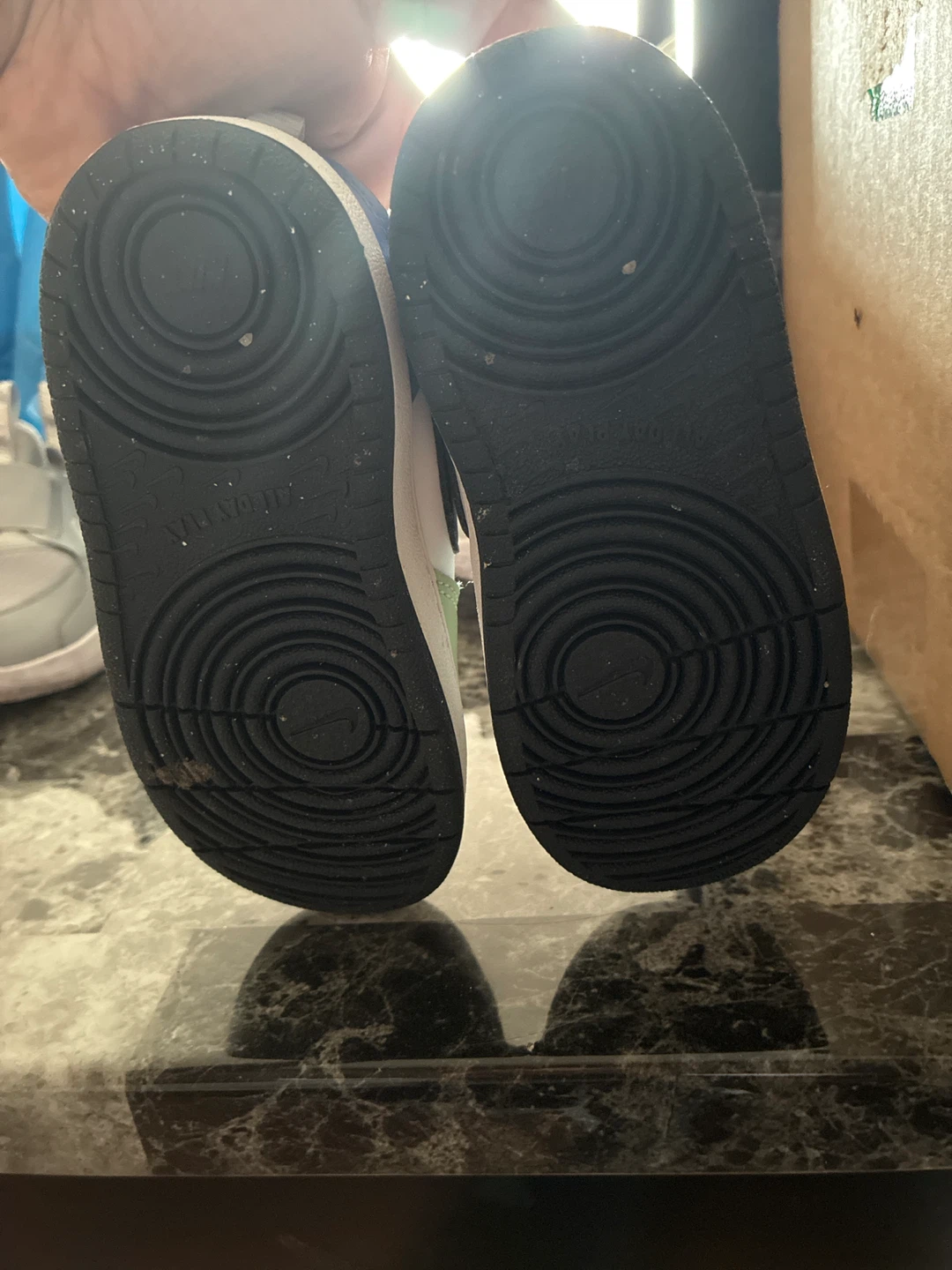 Nike Toddler Shoes size 8c - photo 3