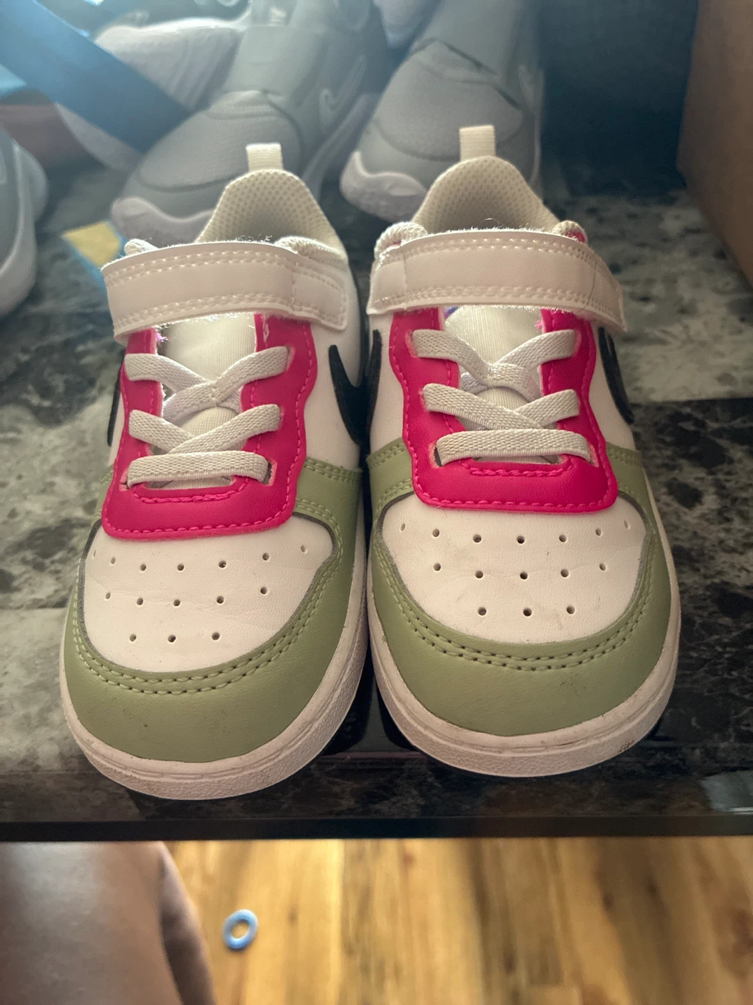 Nike Toddler Shoes size 8c