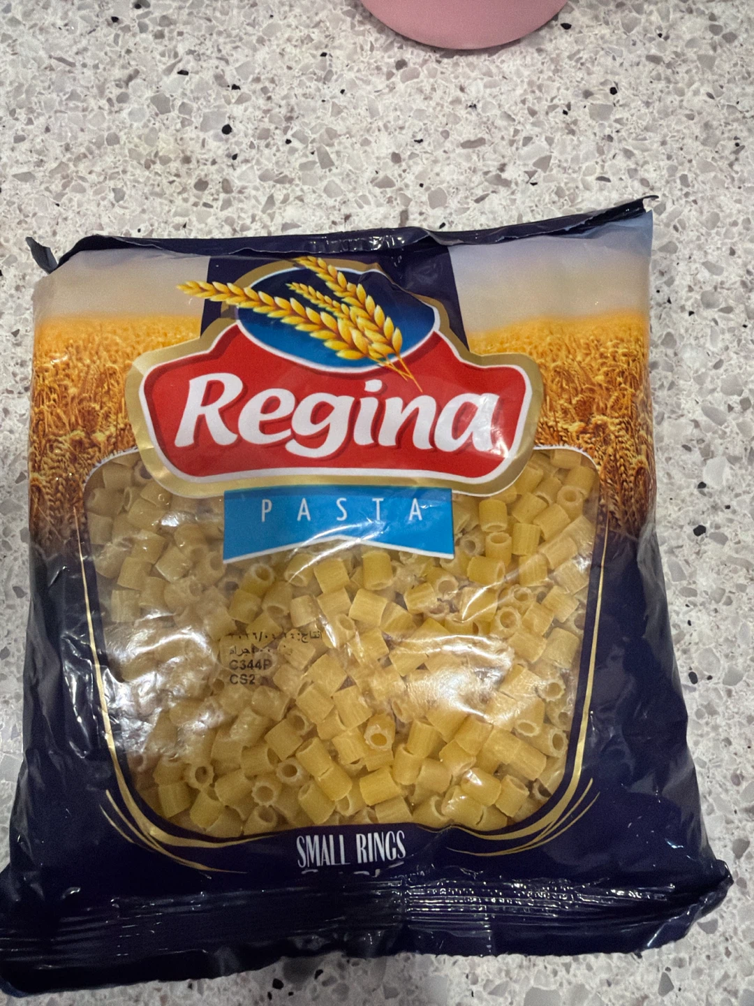 Regina Pasta Small Rings