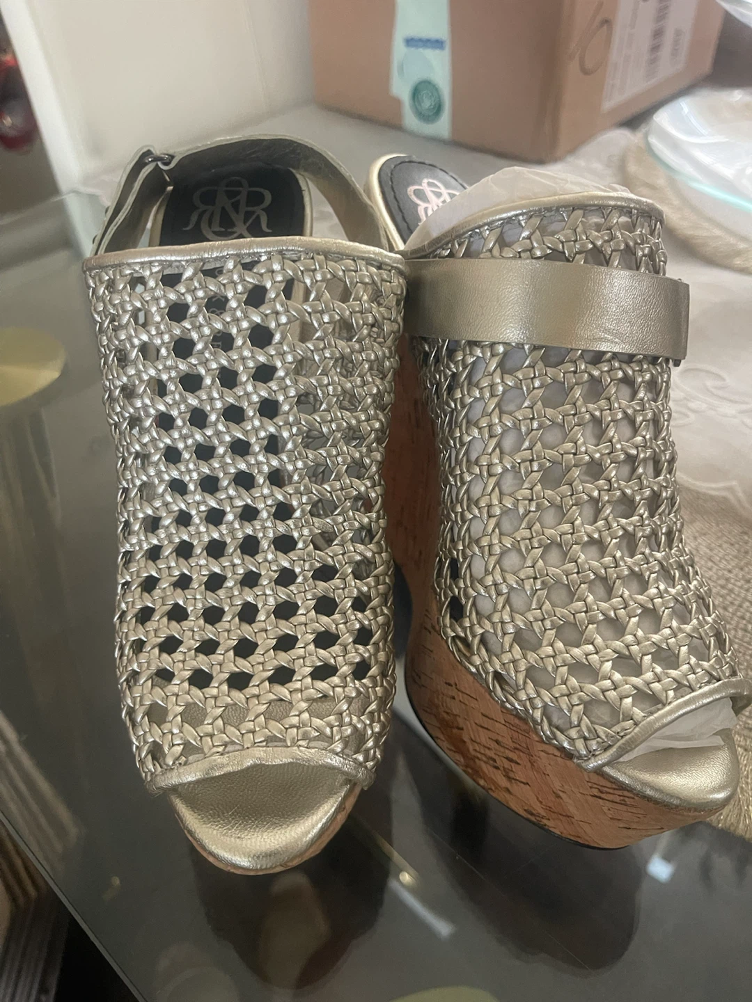 Rock & Republic Wedge Sandals - photo 2