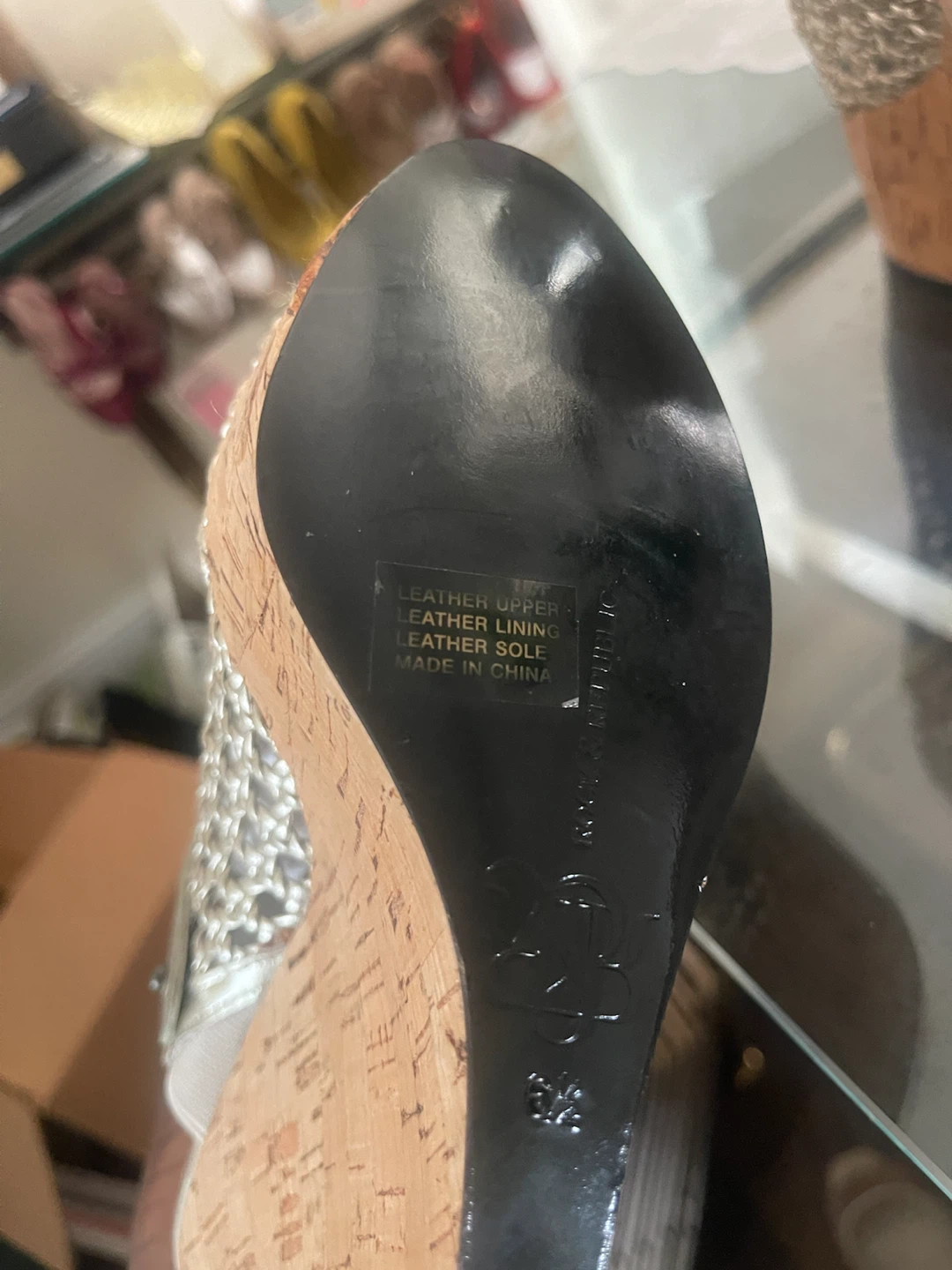 Rock & Republic Wedge Sandals - photo 5