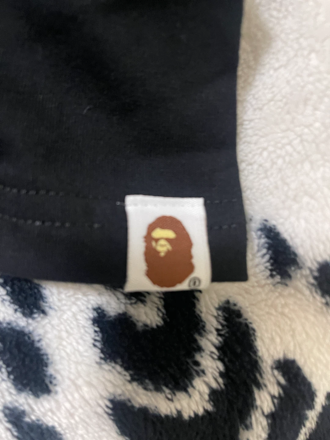 A Bathing Ape (BAPE) Camo Ape Head T-Shirt - photo 2