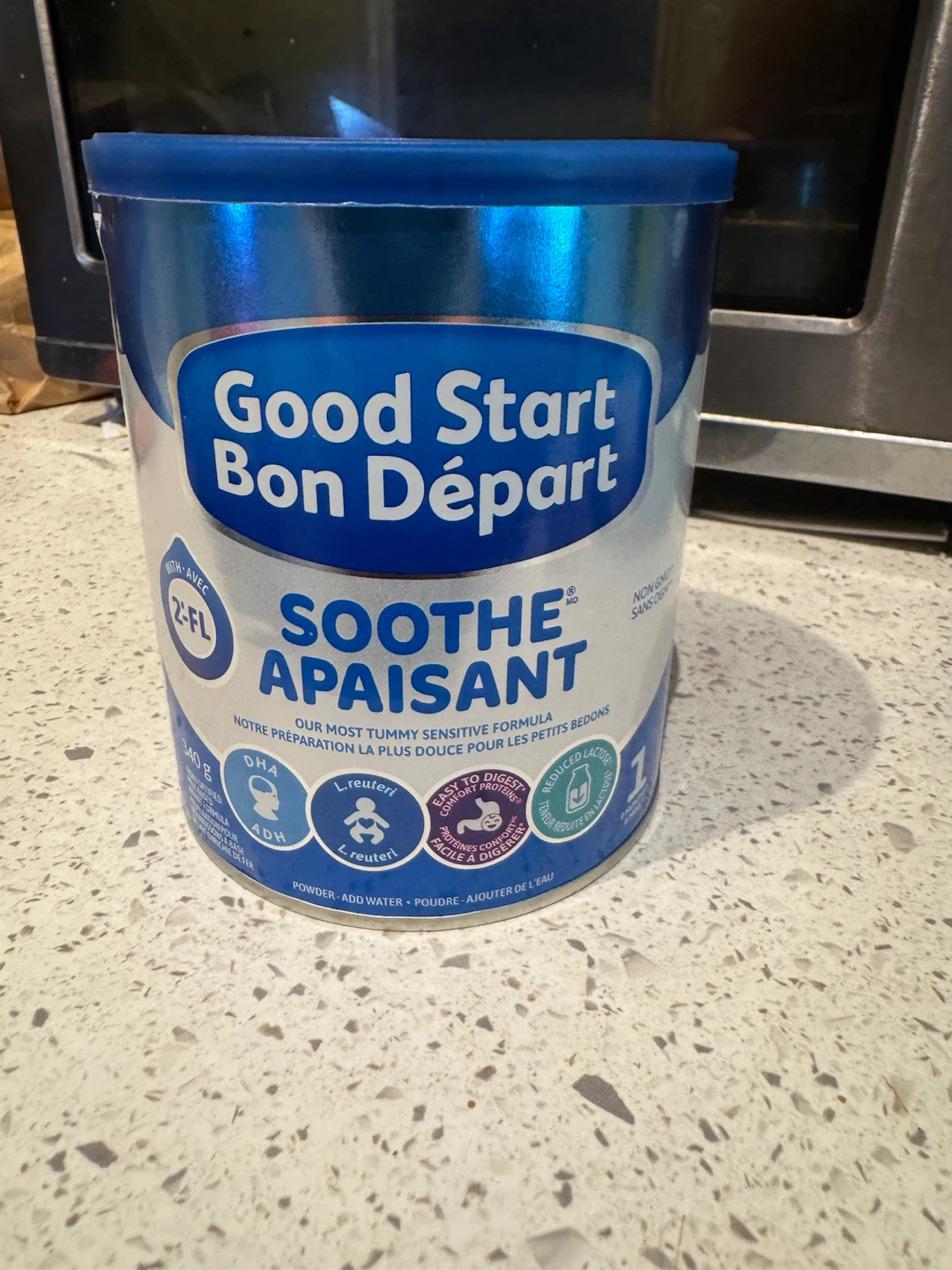 Baby formula