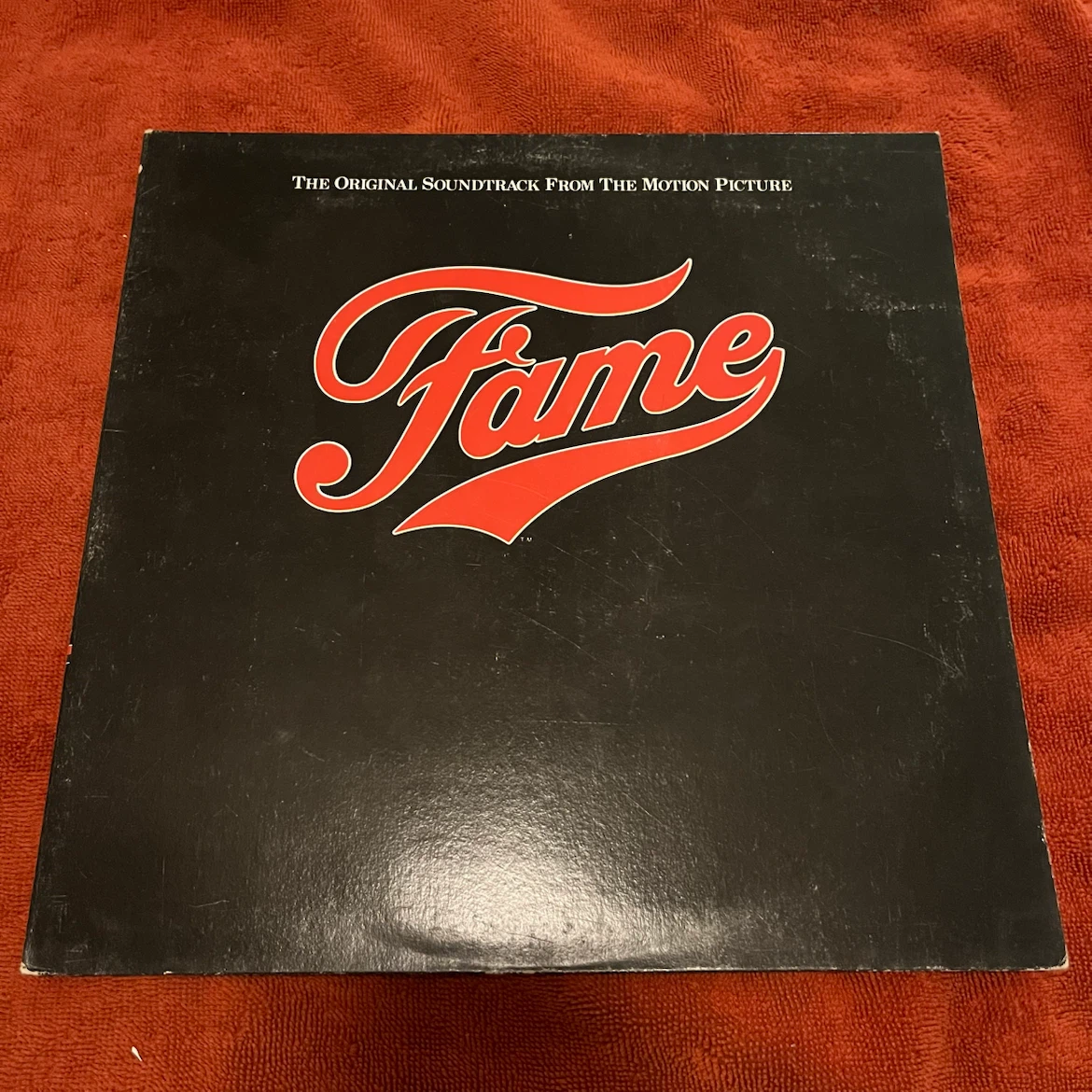 The Original Soundtrack from the Motion Picture Fame