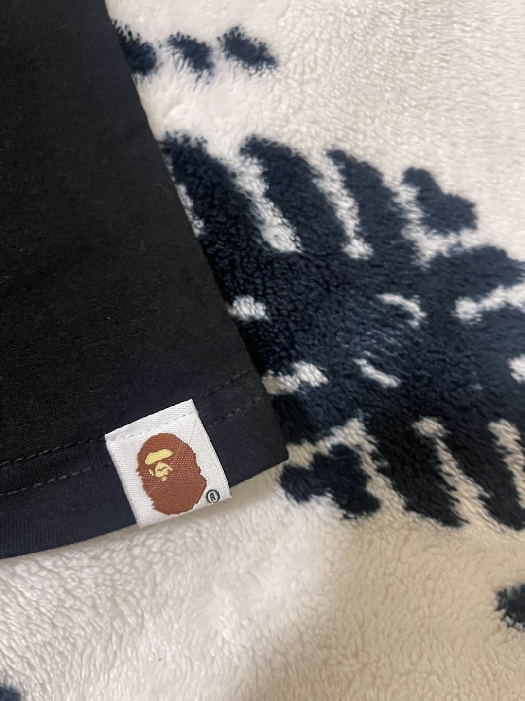 A Bathing Ape BAPE Shark Graphic T-Shirt - photo 2
