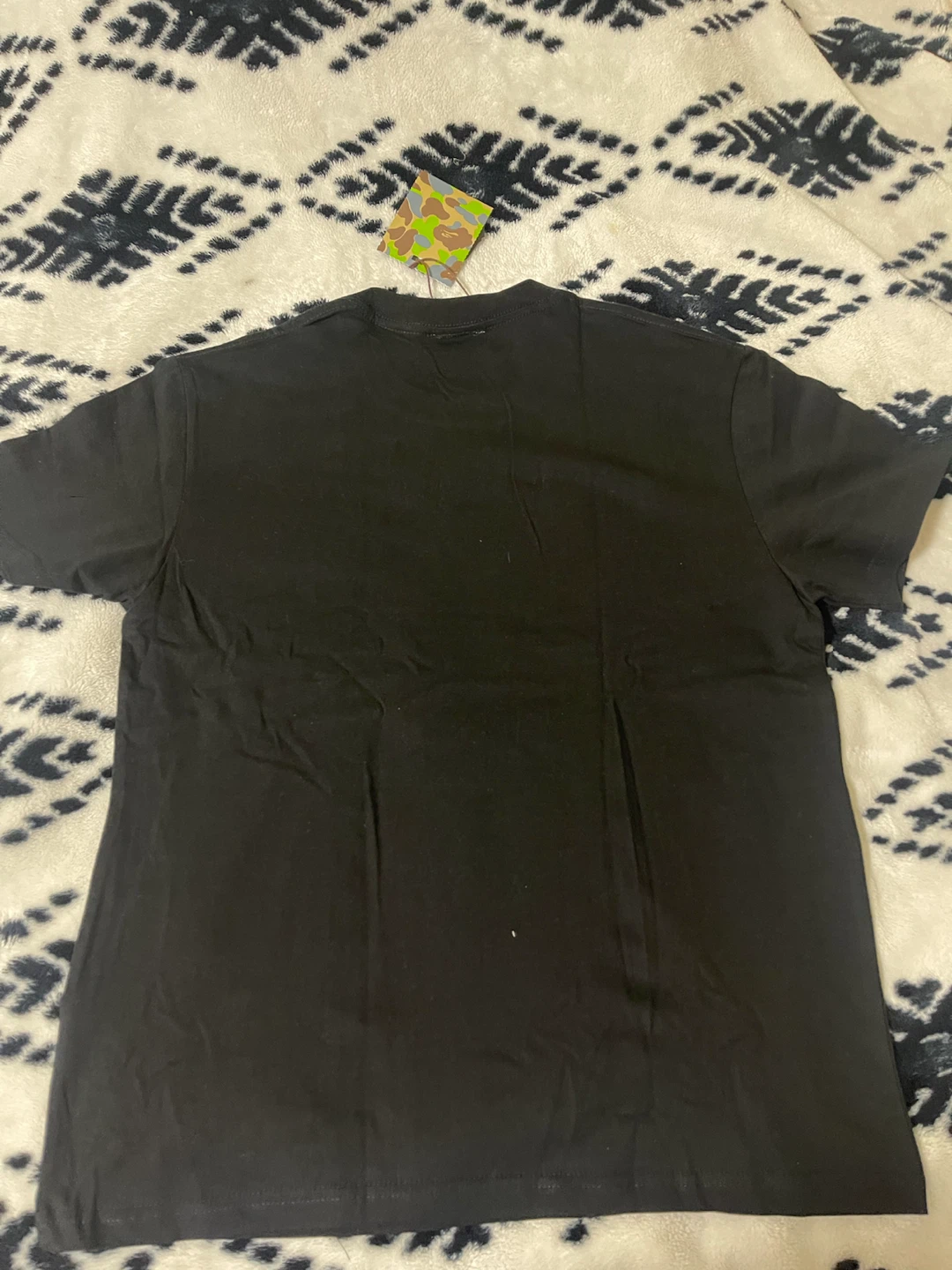 A Bathing Ape BAPE Shark Graphic T-Shirt - photo 4