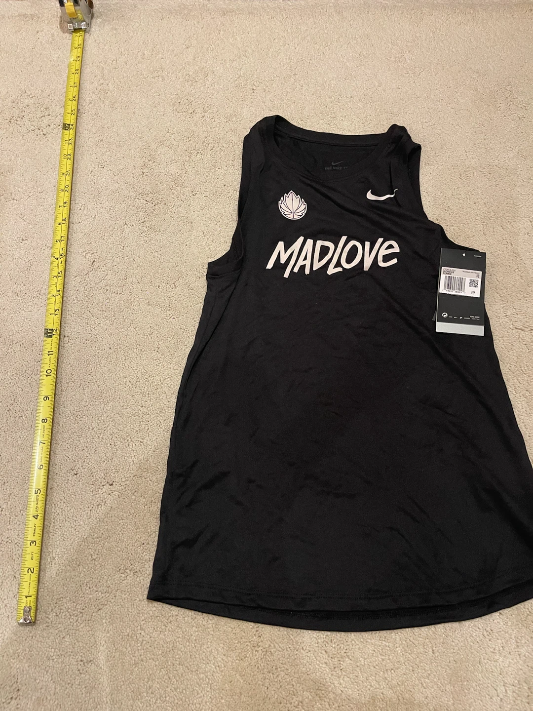 Nike Women's Training Tank Top XS