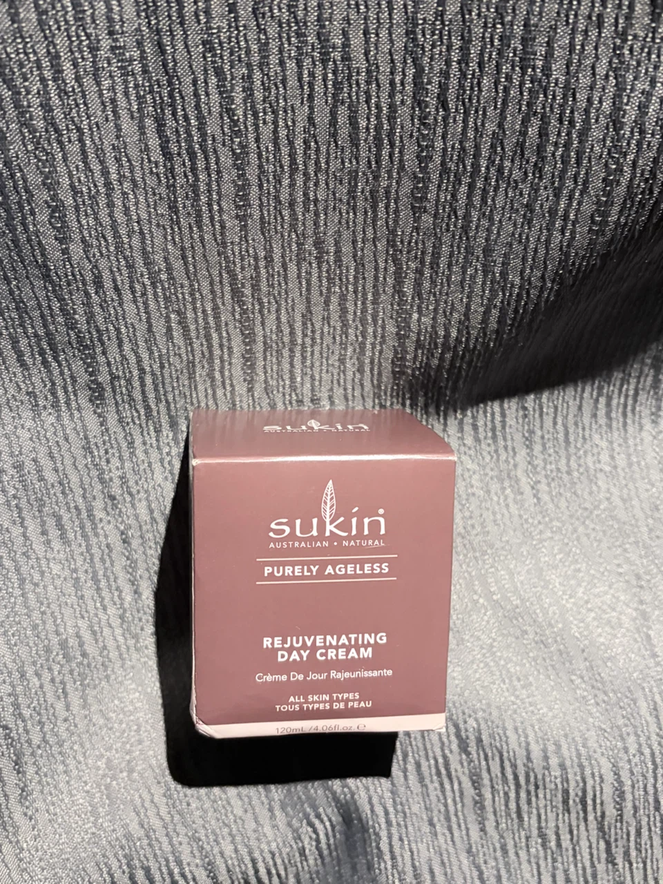 Sukin Purely Ageless Rejuvenating Day Cream 120mL