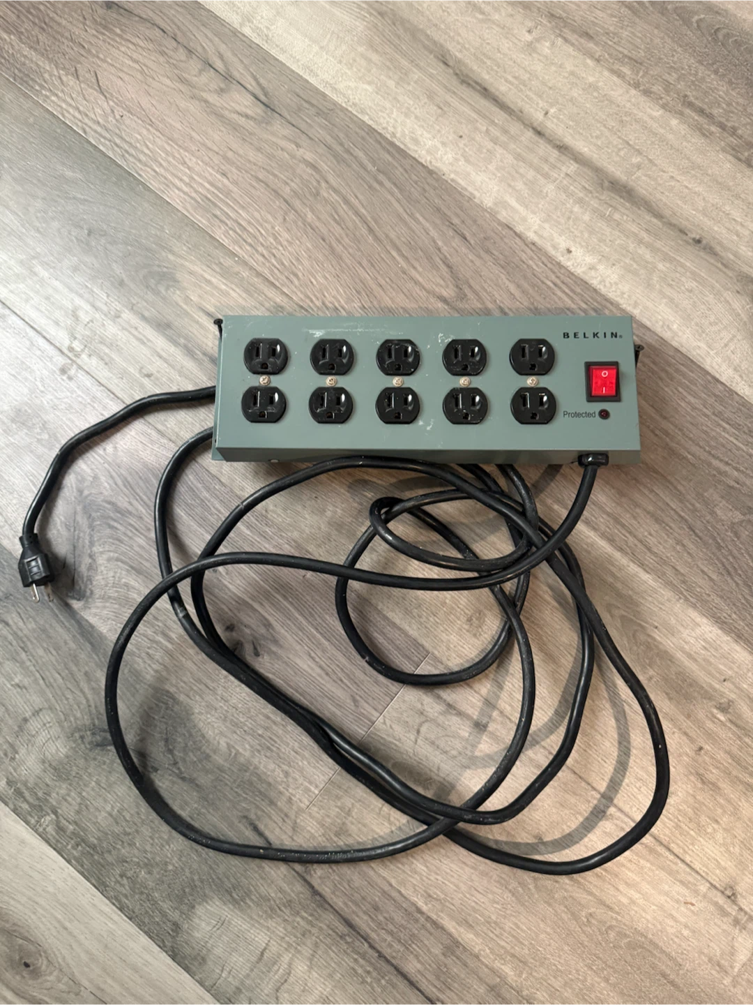 Heavy Duty Belkin Power Bar