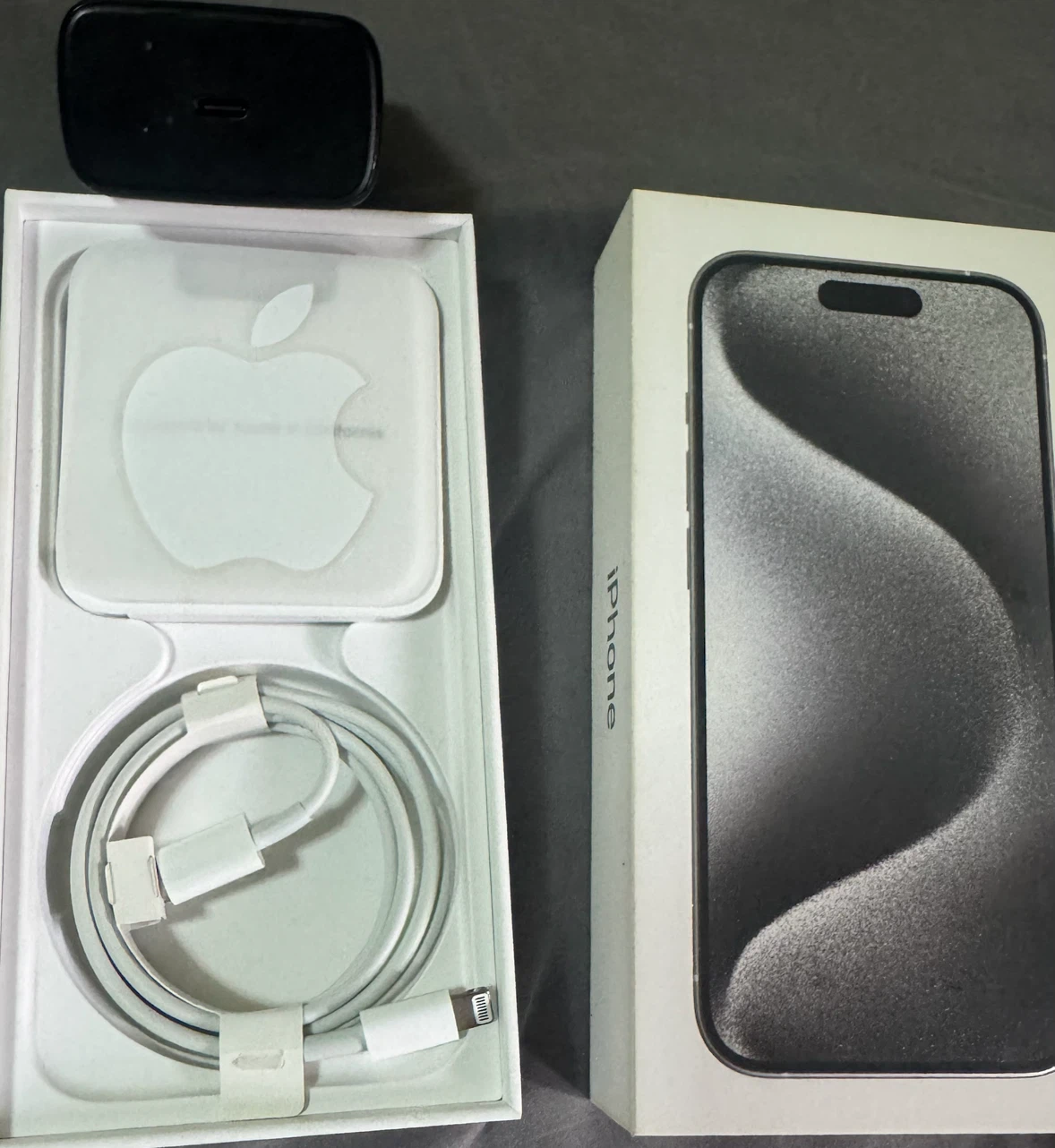 Apple Type-C Charger & Adapter