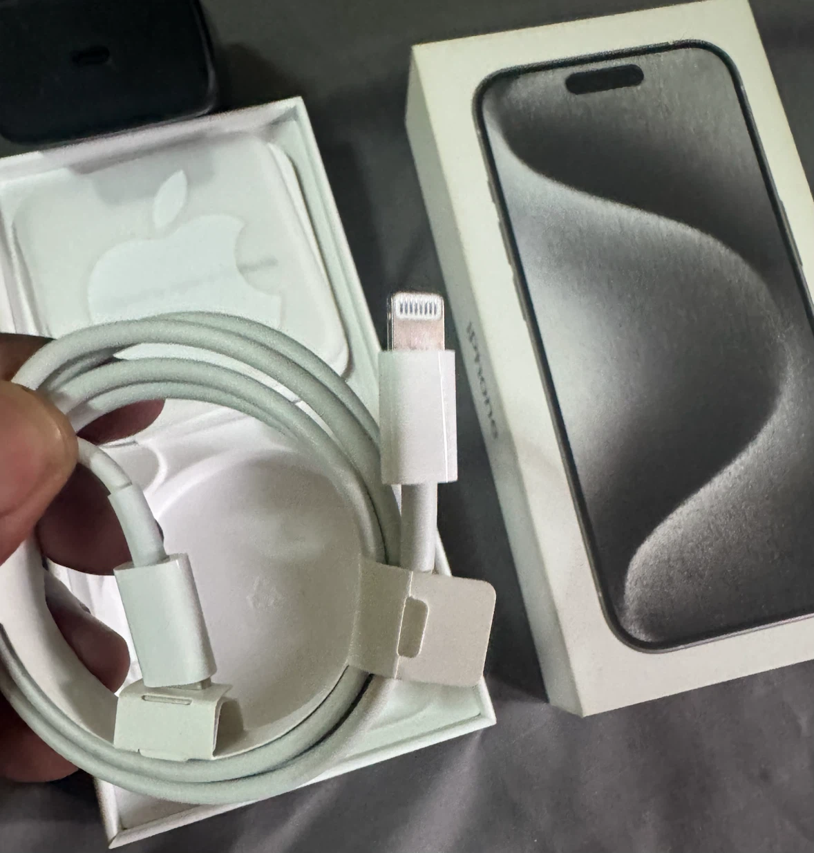 Apple Type-C Charger & Adapter - photo 4